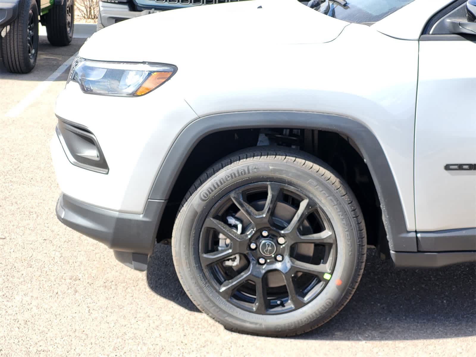 Thumbnail: 2026 Jeep Compass - 7