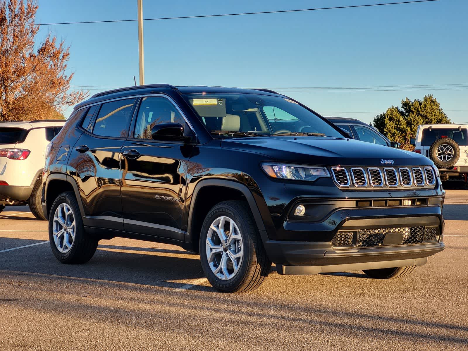 Thumbnail: 2026 Jeep Compass - 2