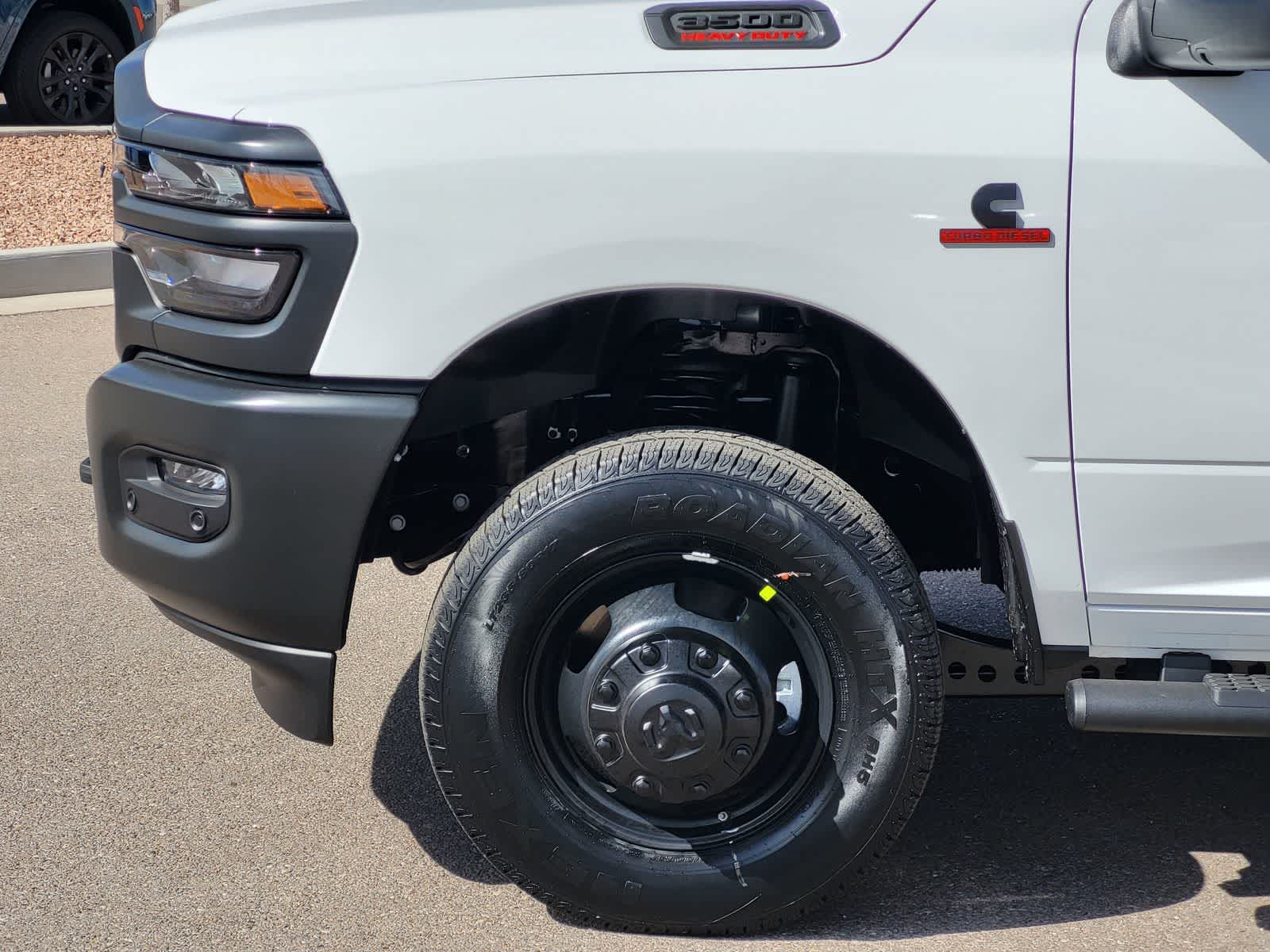 Thumbnail: 2026 RAM 3500 - 8