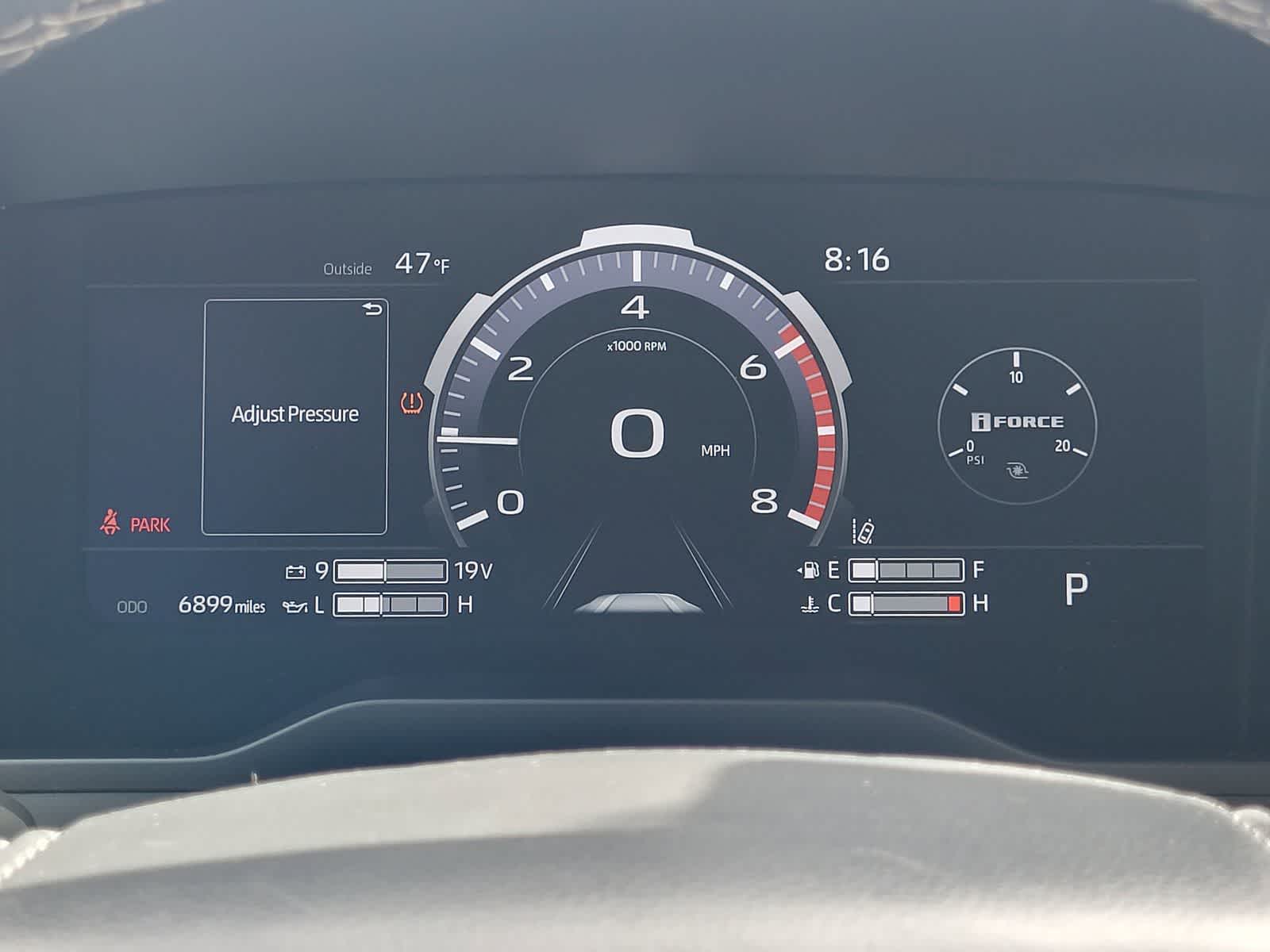 Thumbnail: 2025 Toyota Tundra - 14