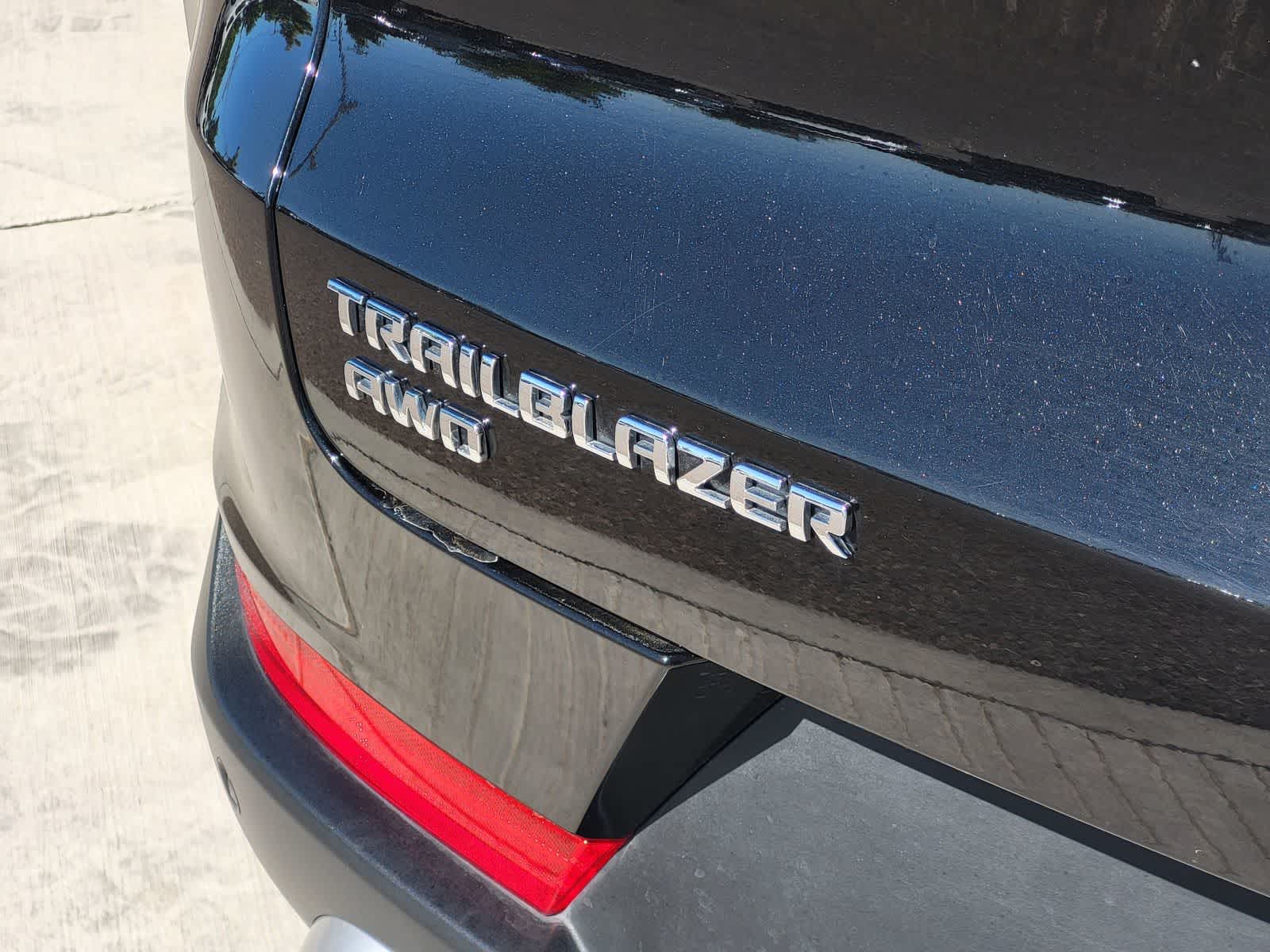 Thumbnail: 2022 Chevrolet TrailBlazer - 11