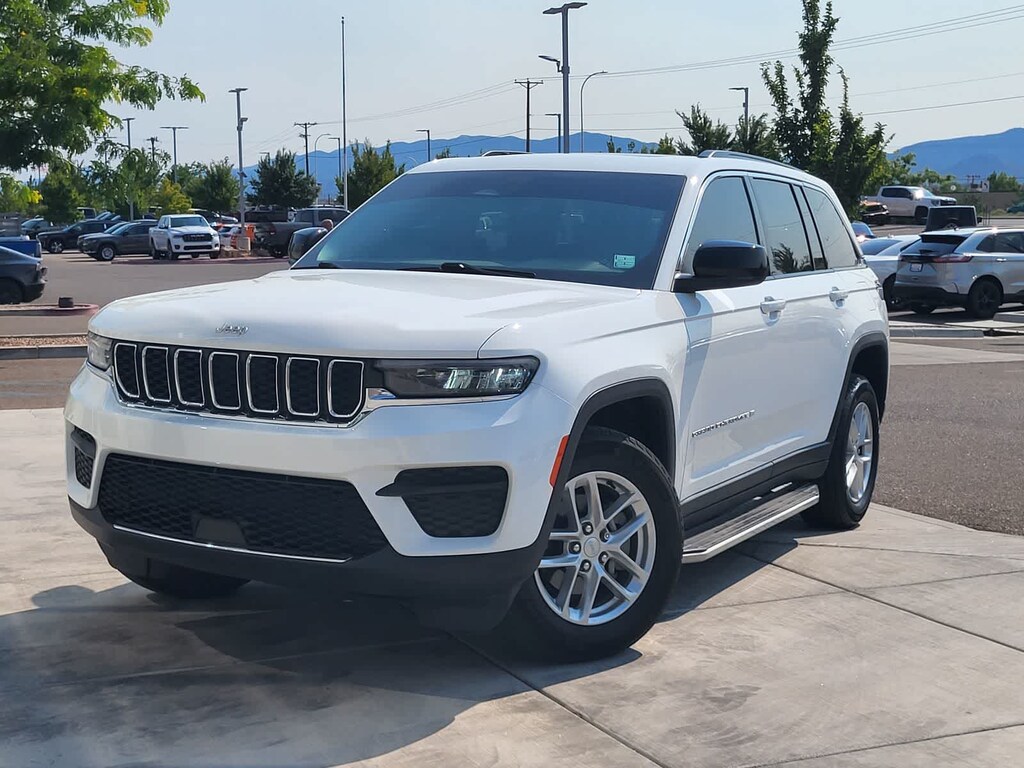 Used 2024 Jeep