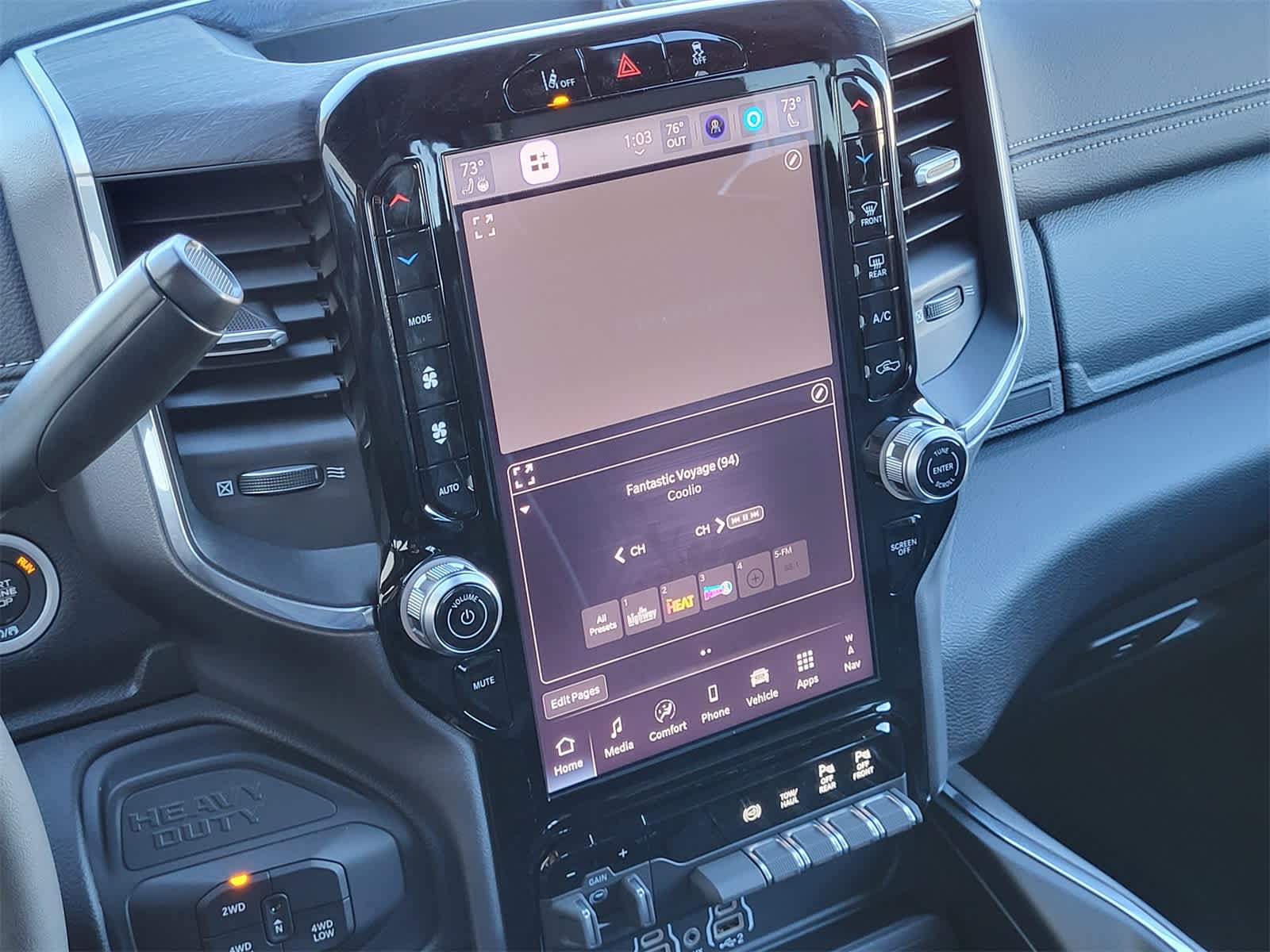 Thumbnail: 2025 RAM 2500 - 12