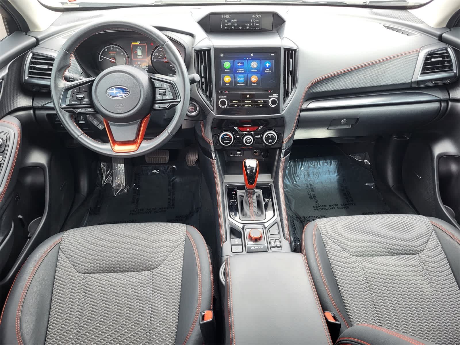 Thumbnail: 2023 Subaru Forester - 25