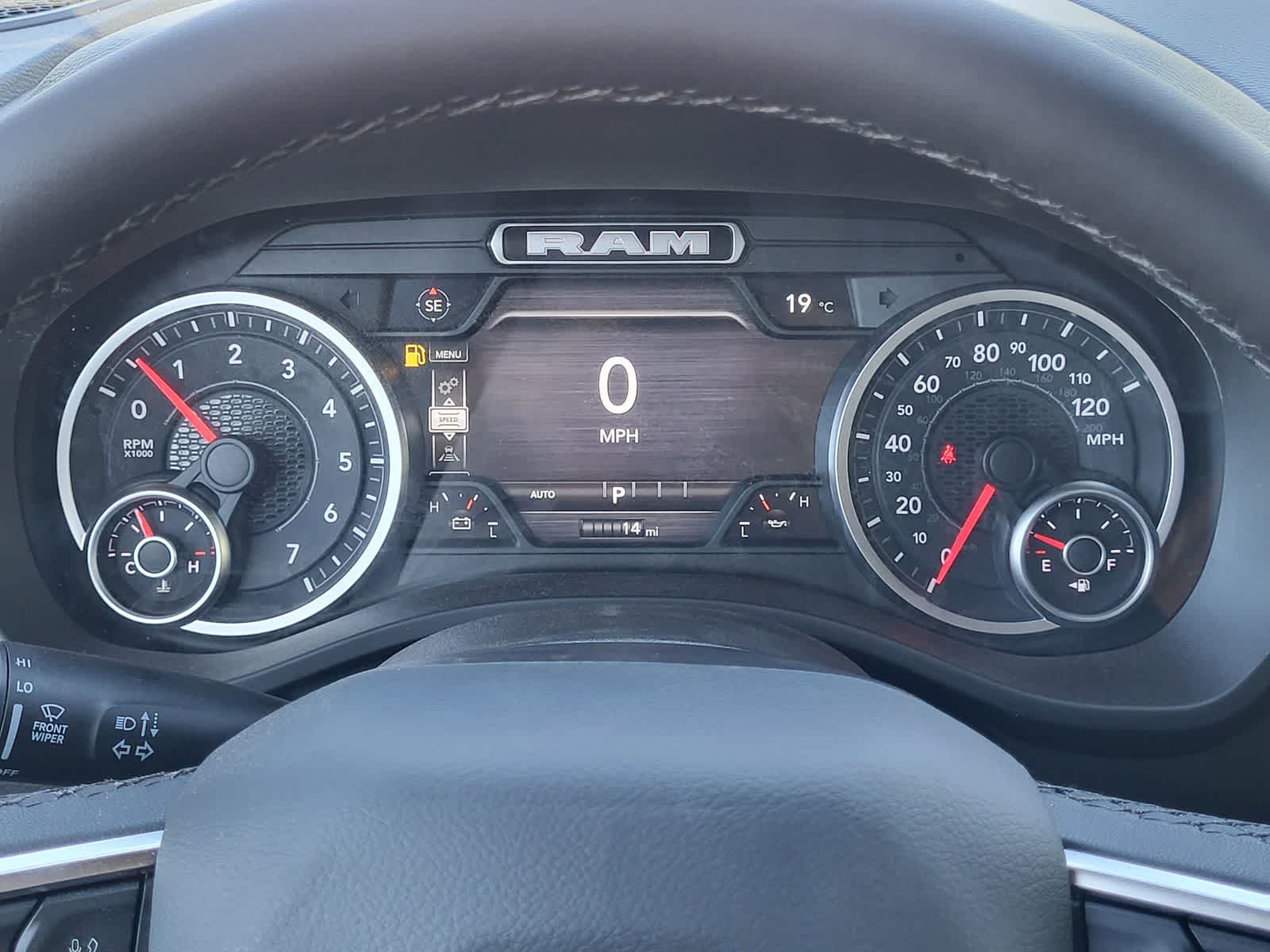 Thumbnail: 2026 RAM 1500 - 13