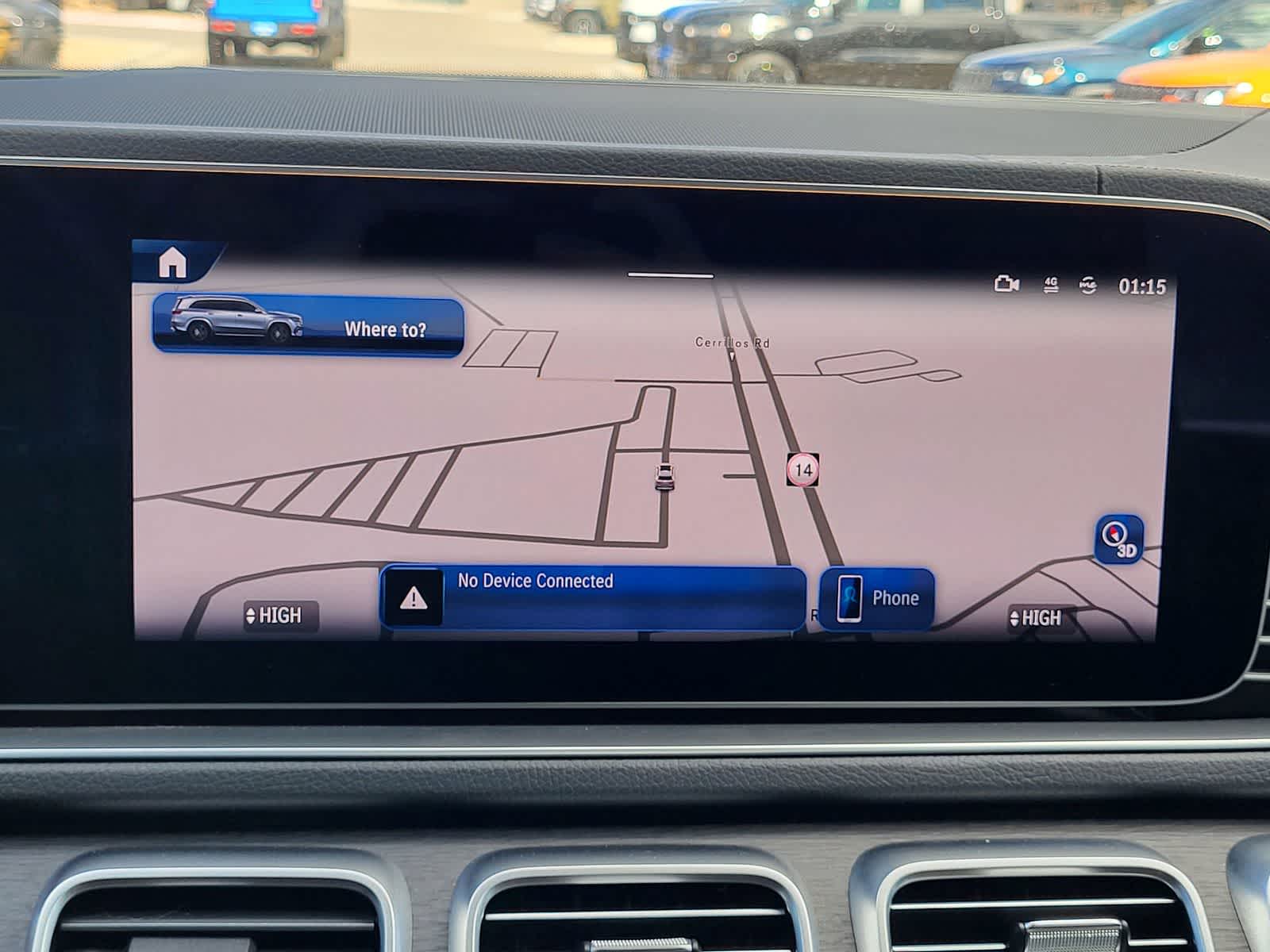 Thumbnail: 2024 Mercedes-Benz GLS - 19