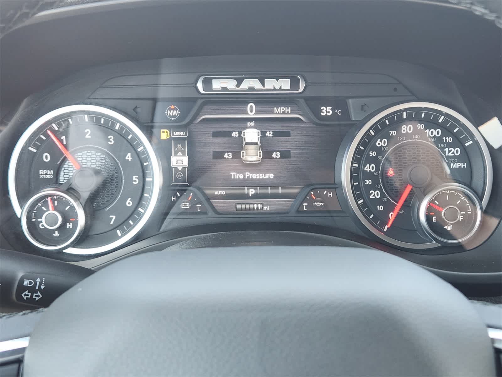 Thumbnail: 2026 RAM 1500 - 13