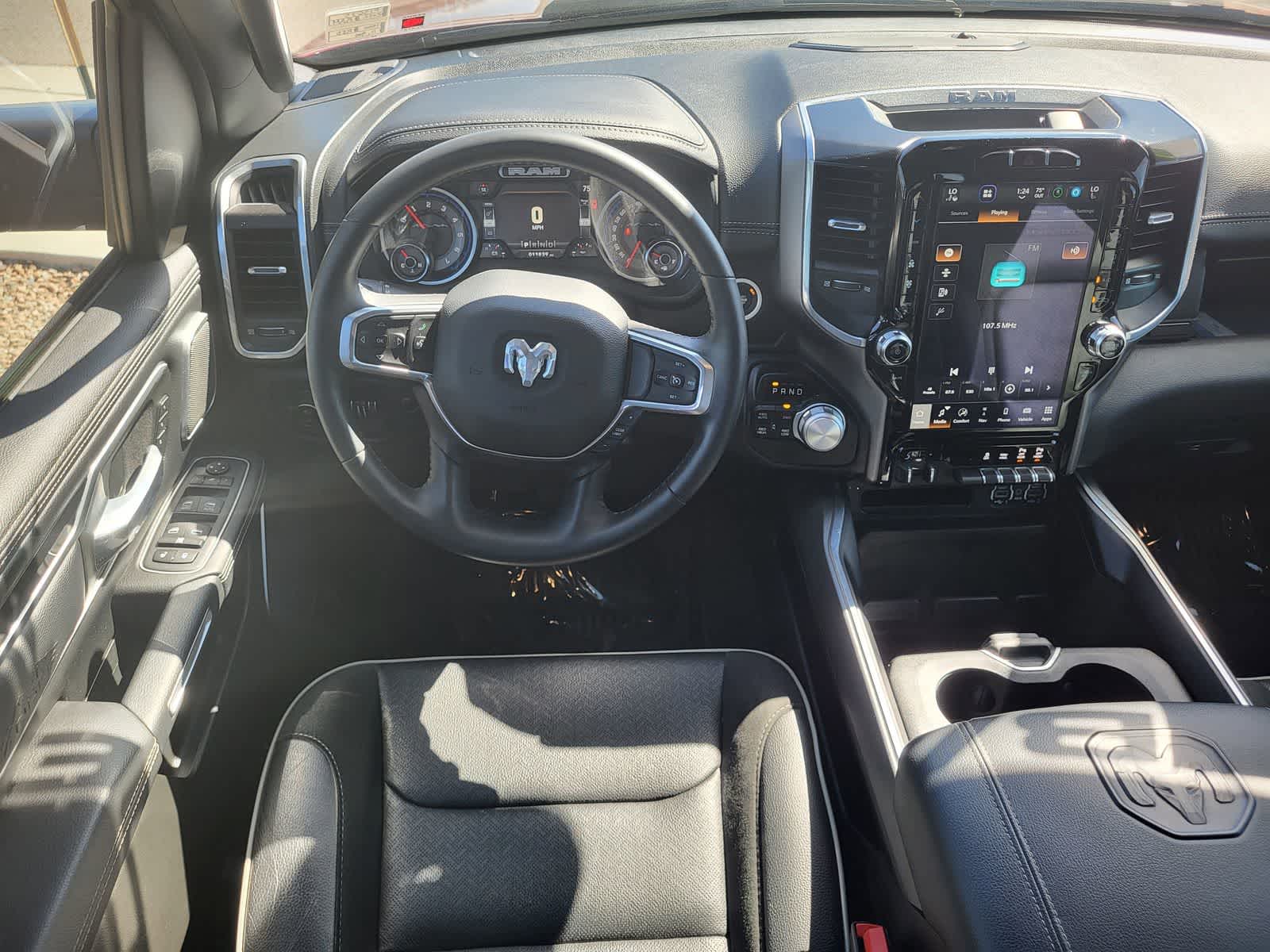 Thumbnail: 2022 RAM 1500 - 24