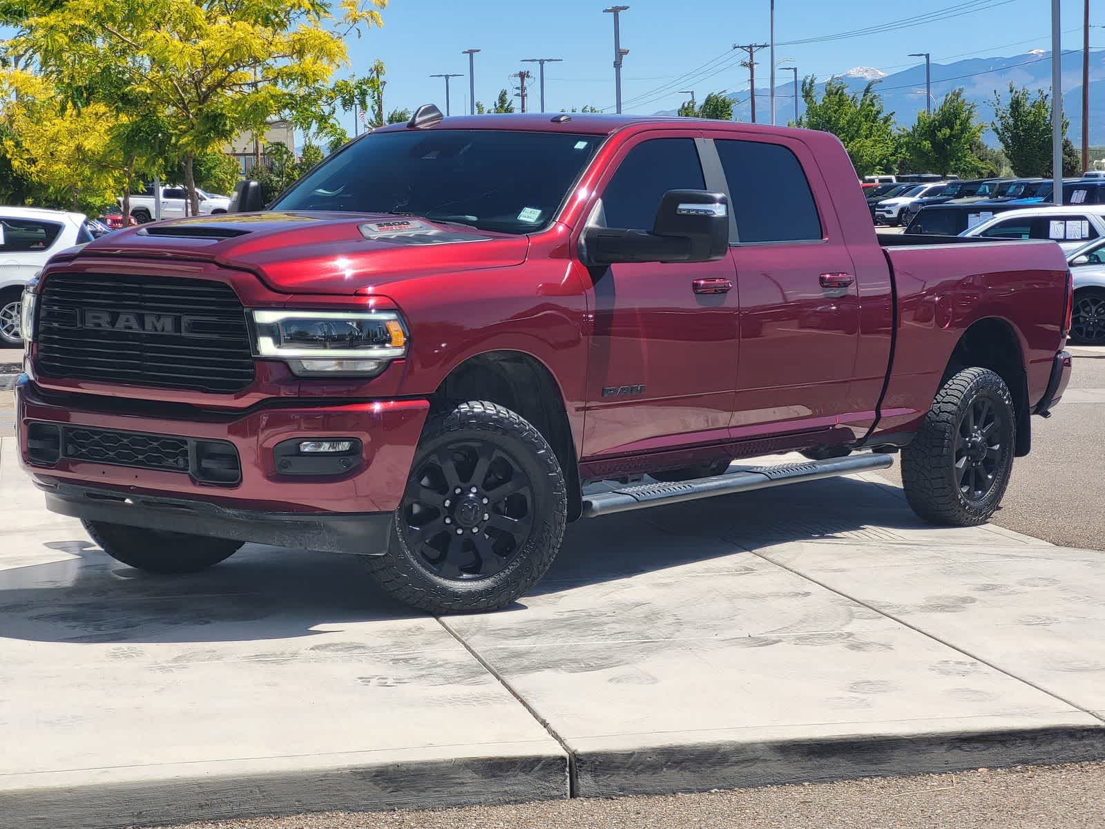 2023 RAM 3500 Laramie 4X4 Mega Cab's photo