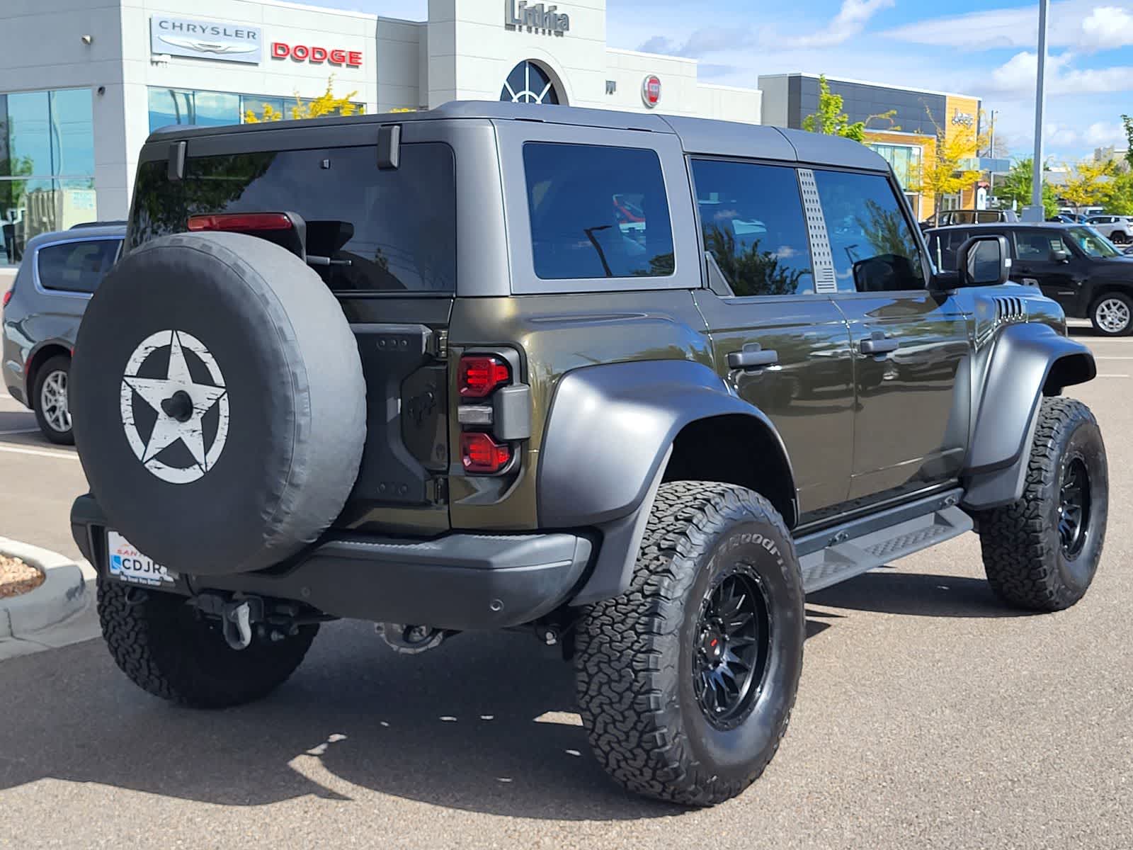 Thumbnail: 2024 Ford Bronco - 5