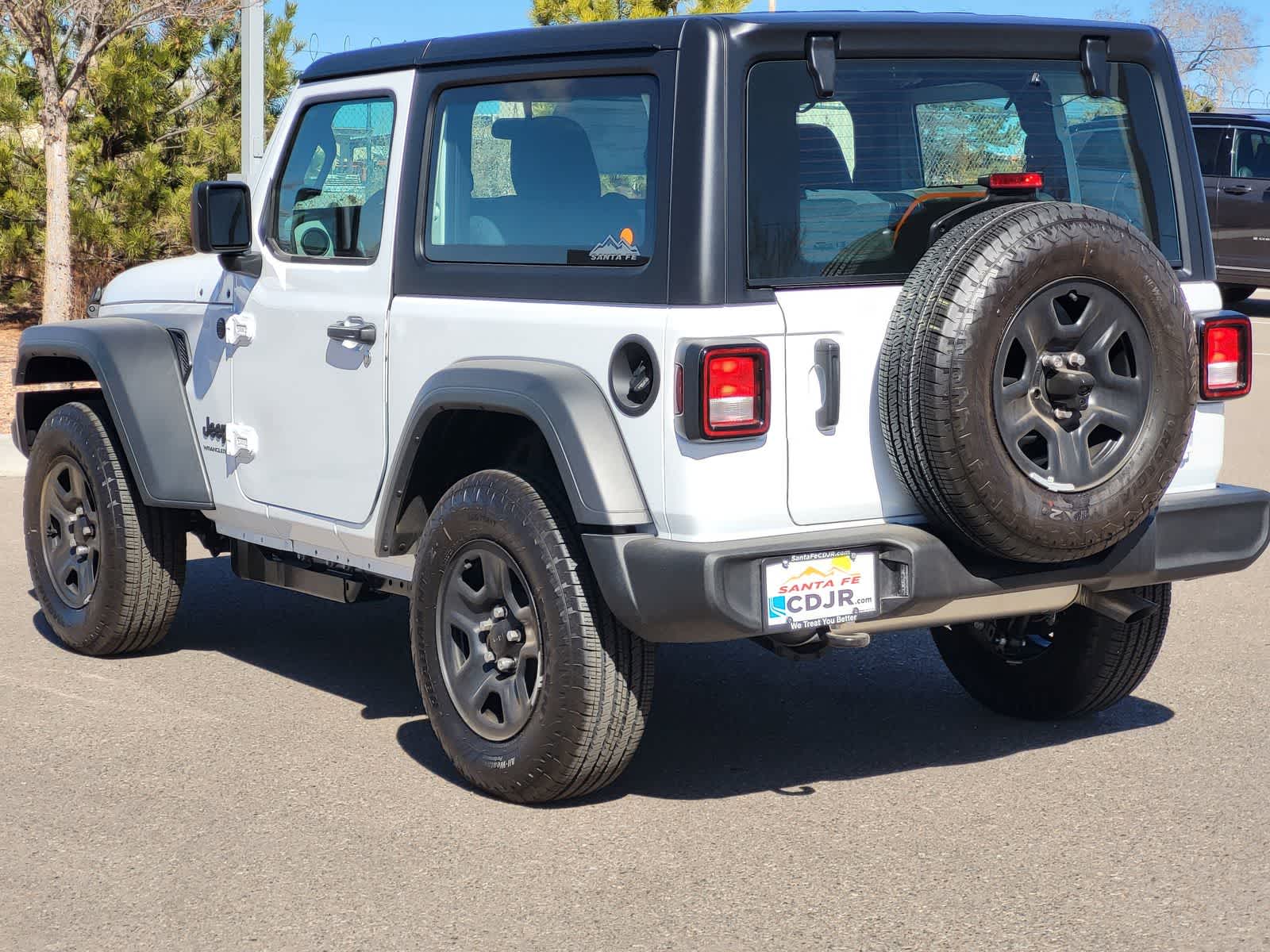 Thumbnail: 2026 Jeep Wrangler - 6