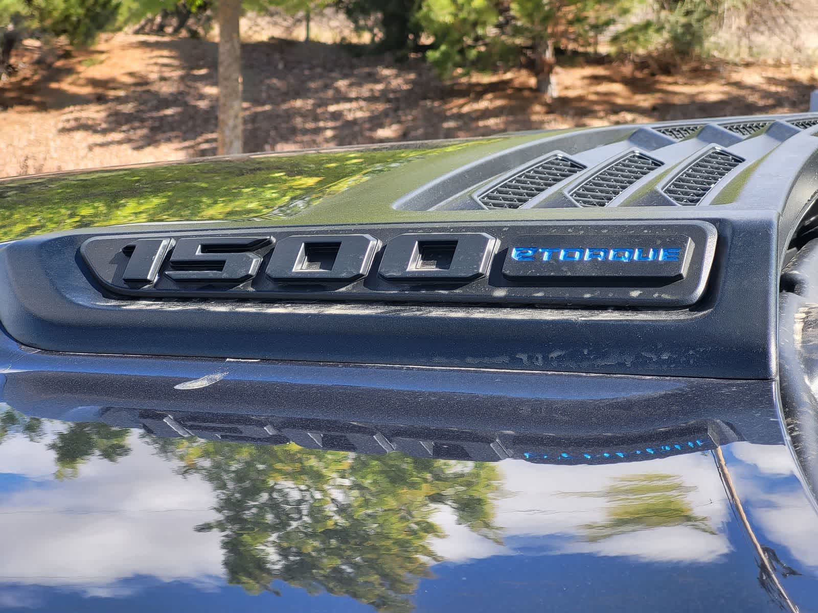 Thumbnail: 2026 RAM 1500 - 8