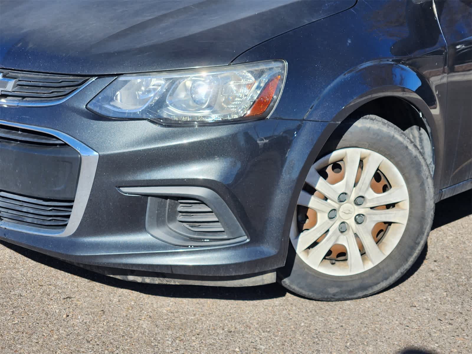 Thumbnail: 2017 Chevrolet Sonic - 2