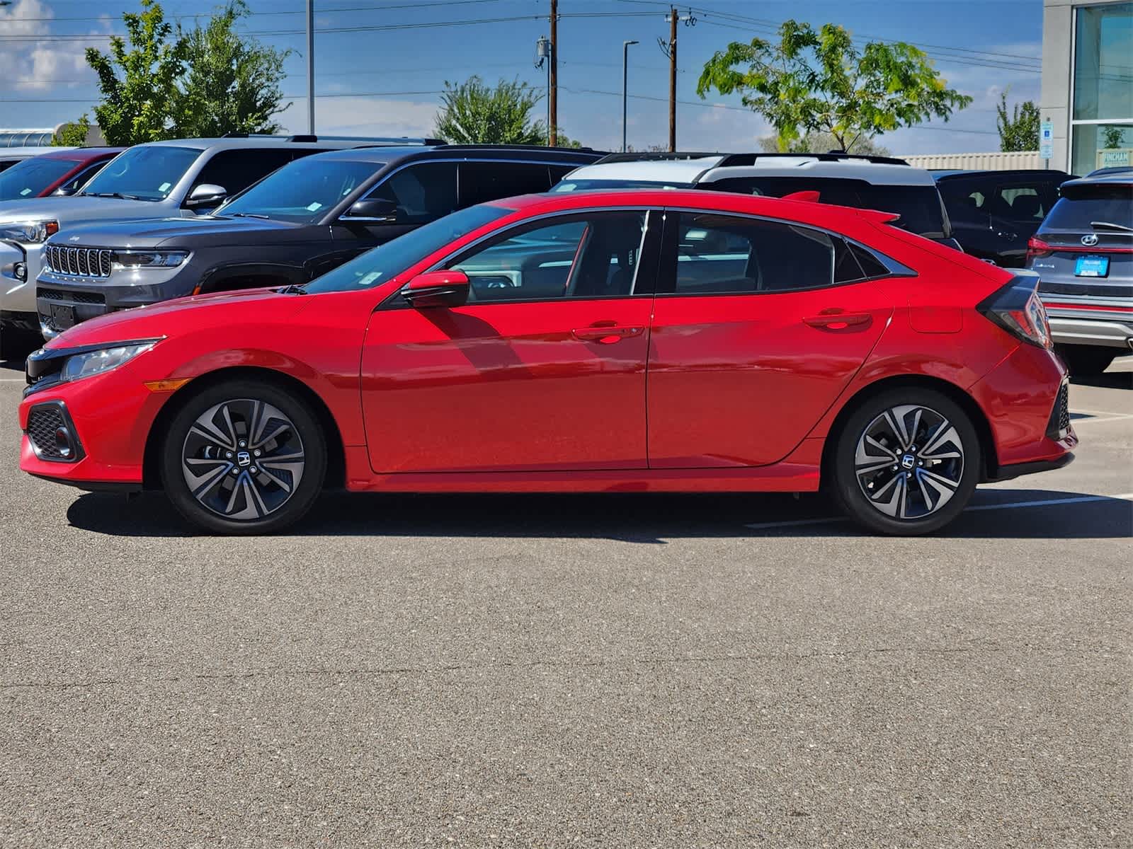 Thumbnail: 2017 Honda Civic - 4