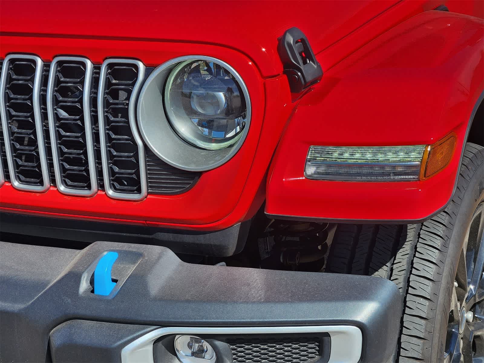 Thumbnail: 2024 Jeep Wrangler - 8