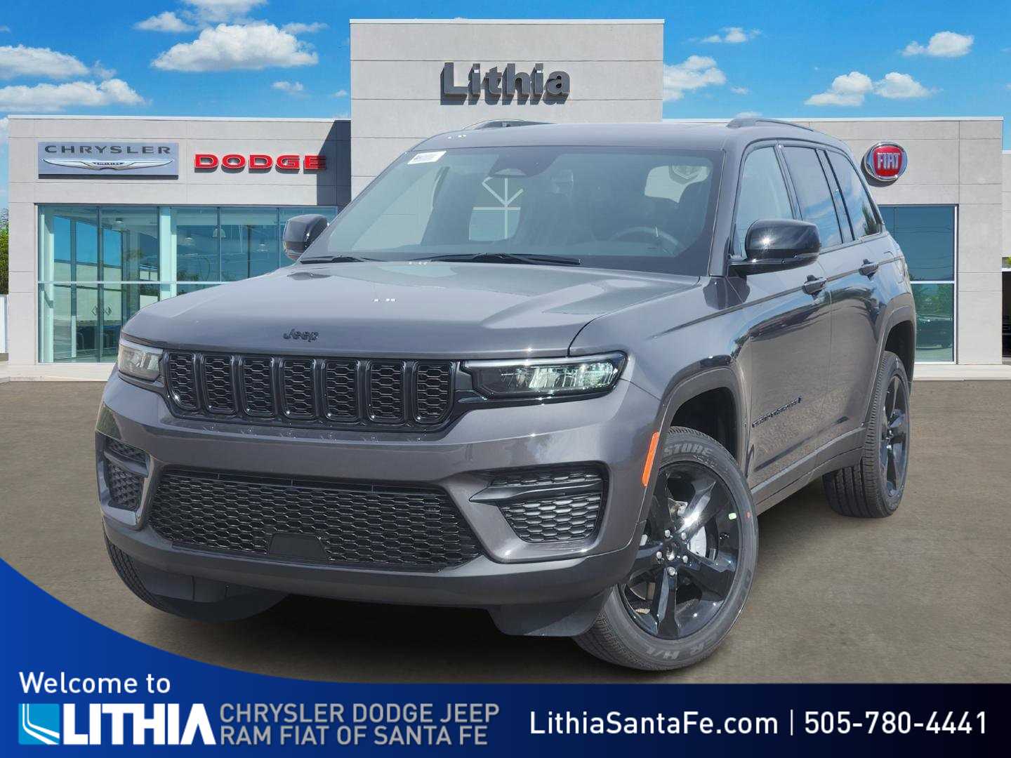Thumbnail: 2025 Jeep Grand Cherokee - 1