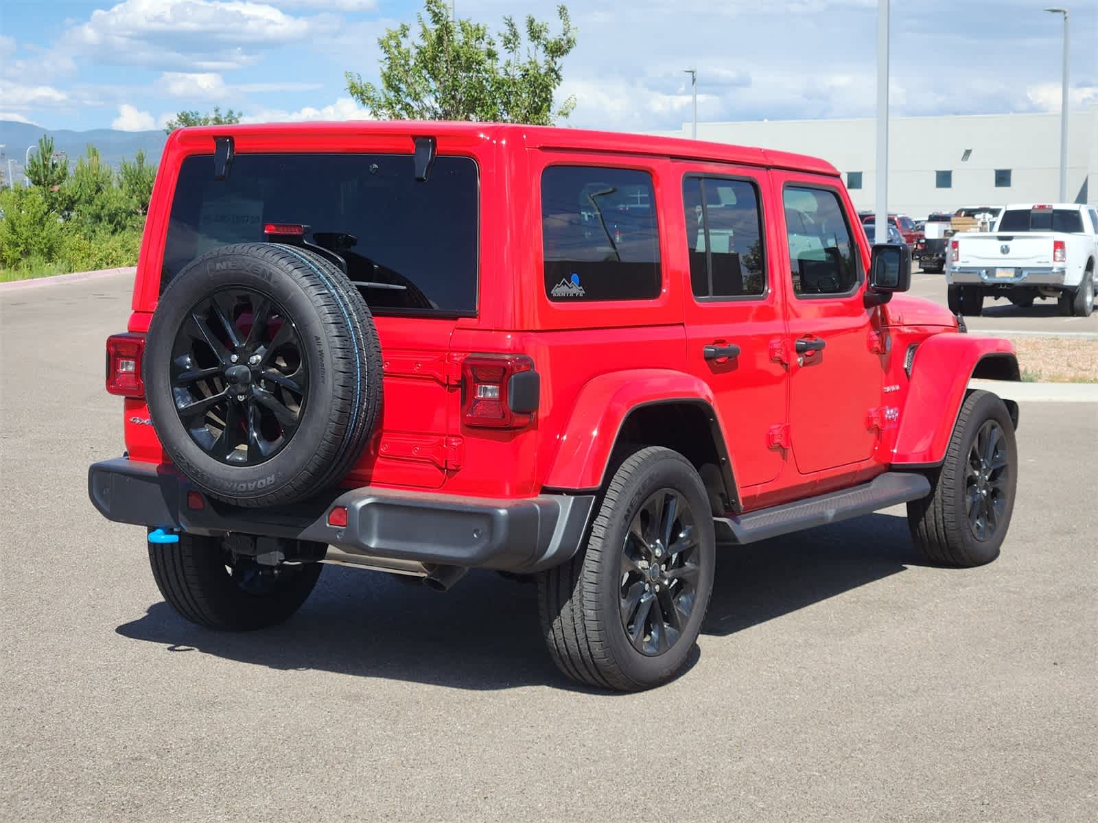 Thumbnail: 2024 Jeep Wrangler - 5