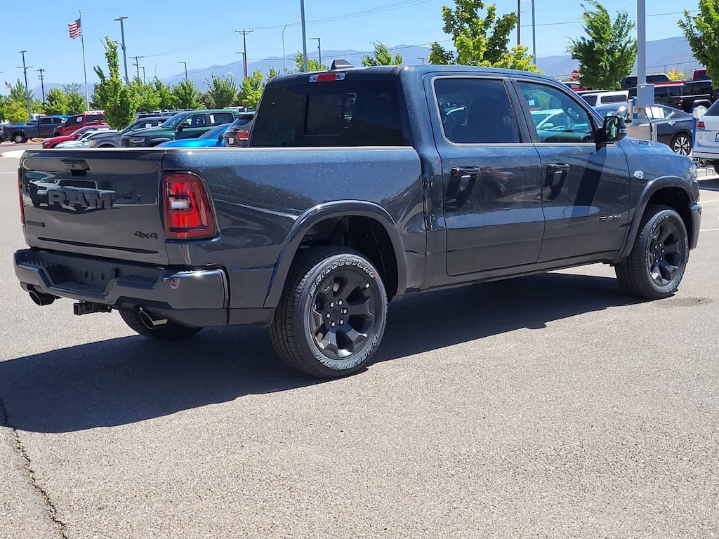 New 2026 Ram 1500 Big Horn Pickup