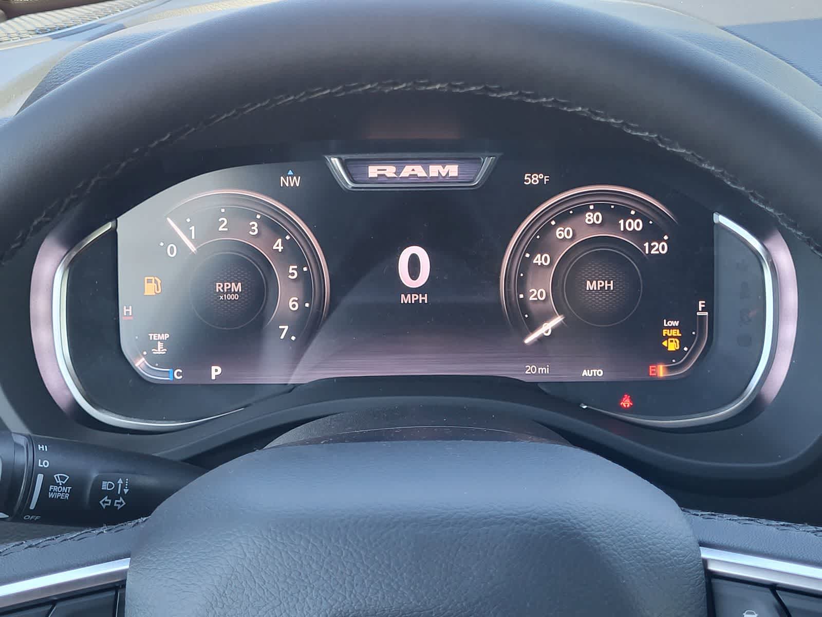 Thumbnail: 2026 RAM 1500 - 12