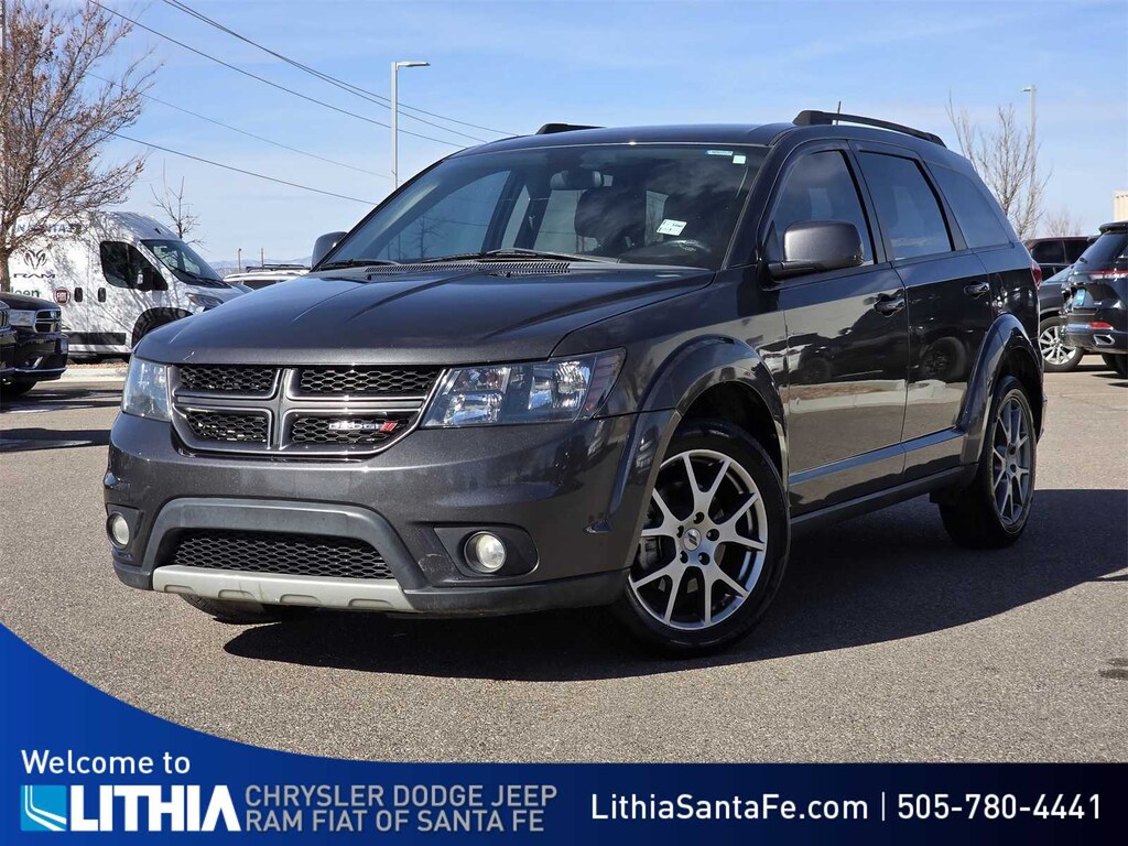 Used 2018 Dodge Journey GT SUV