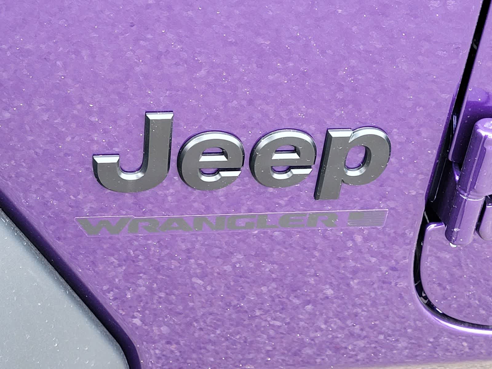 Thumbnail: 2026 Jeep Wrangler - 10