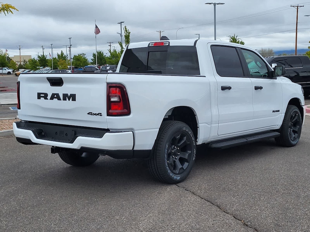 New 2026 Ram 1500 Express Pickup