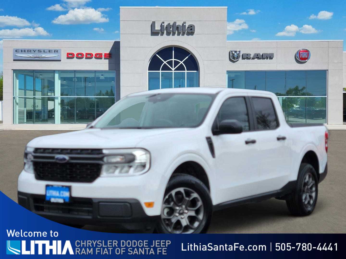 2024 Ford Maverick XLT