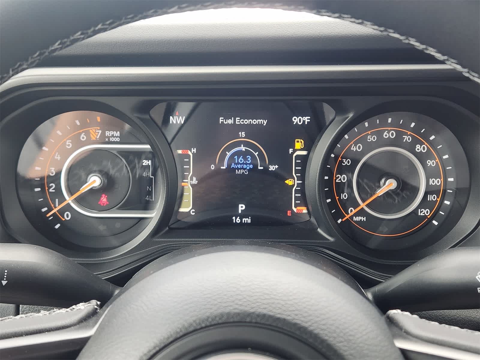 Thumbnail: 2025 Jeep Gladiator - 13