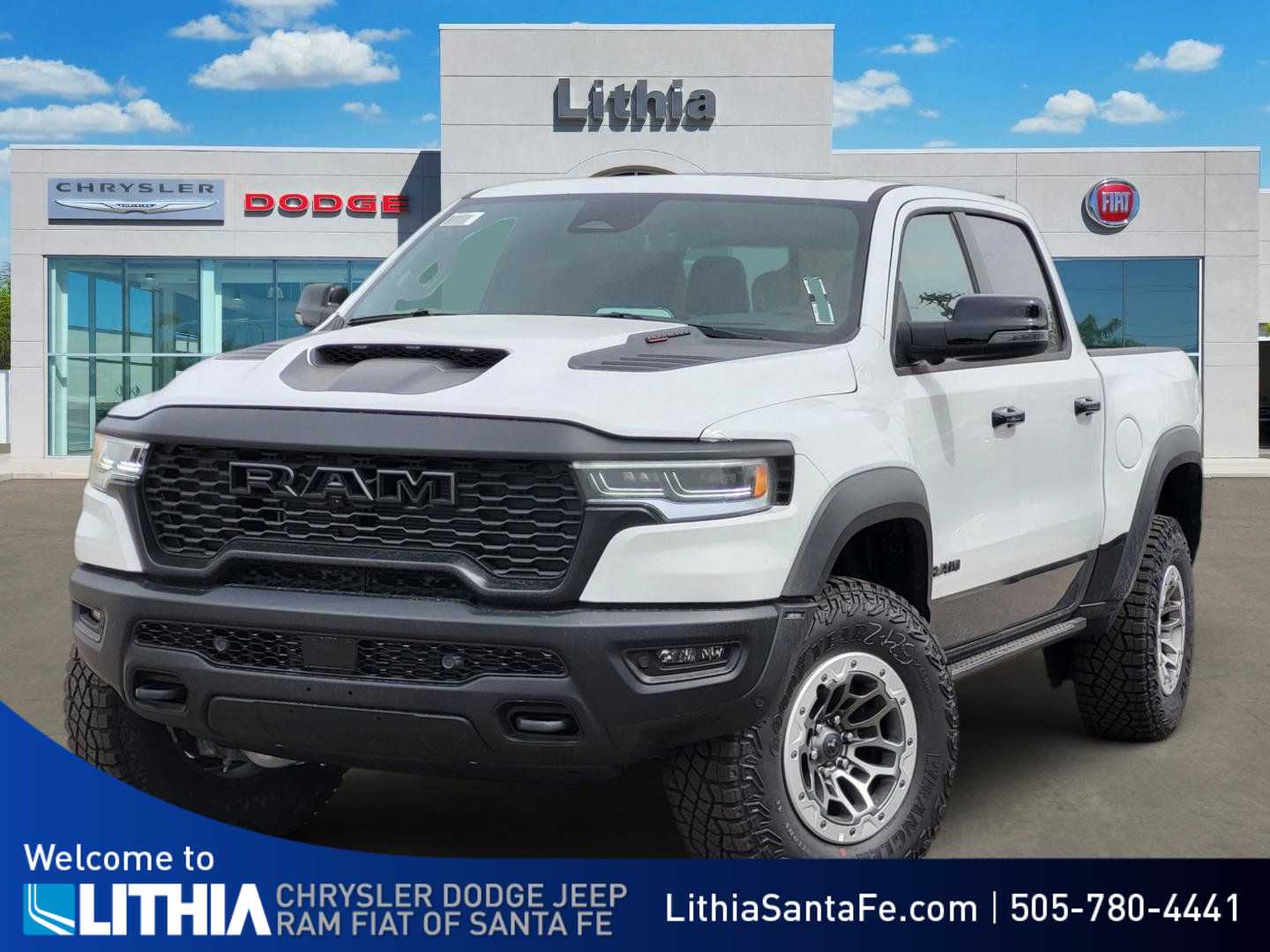 Thumbnail: 2026 RAM 1500 - 1