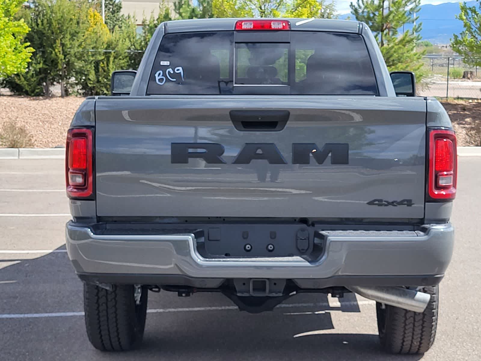 Thumbnail: 2026 RAM 2500 - 5