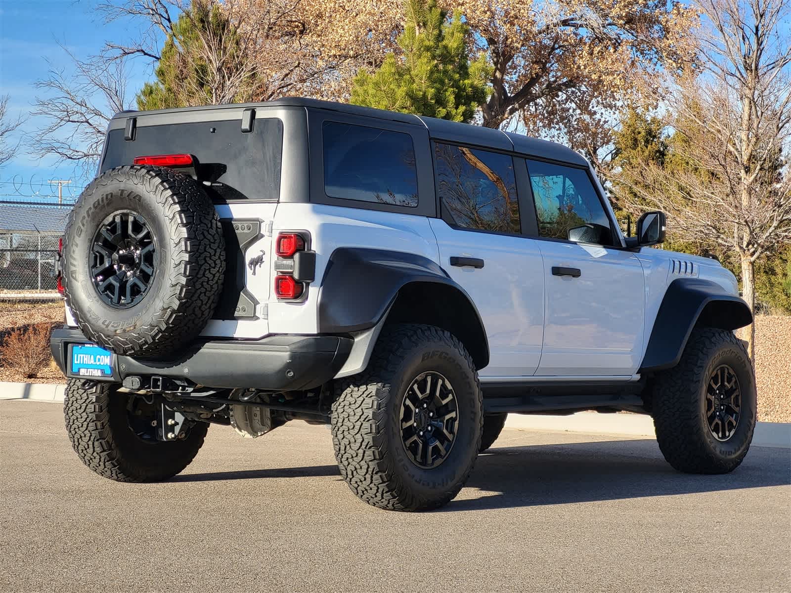 Thumbnail: 2023 Ford Bronco - 5