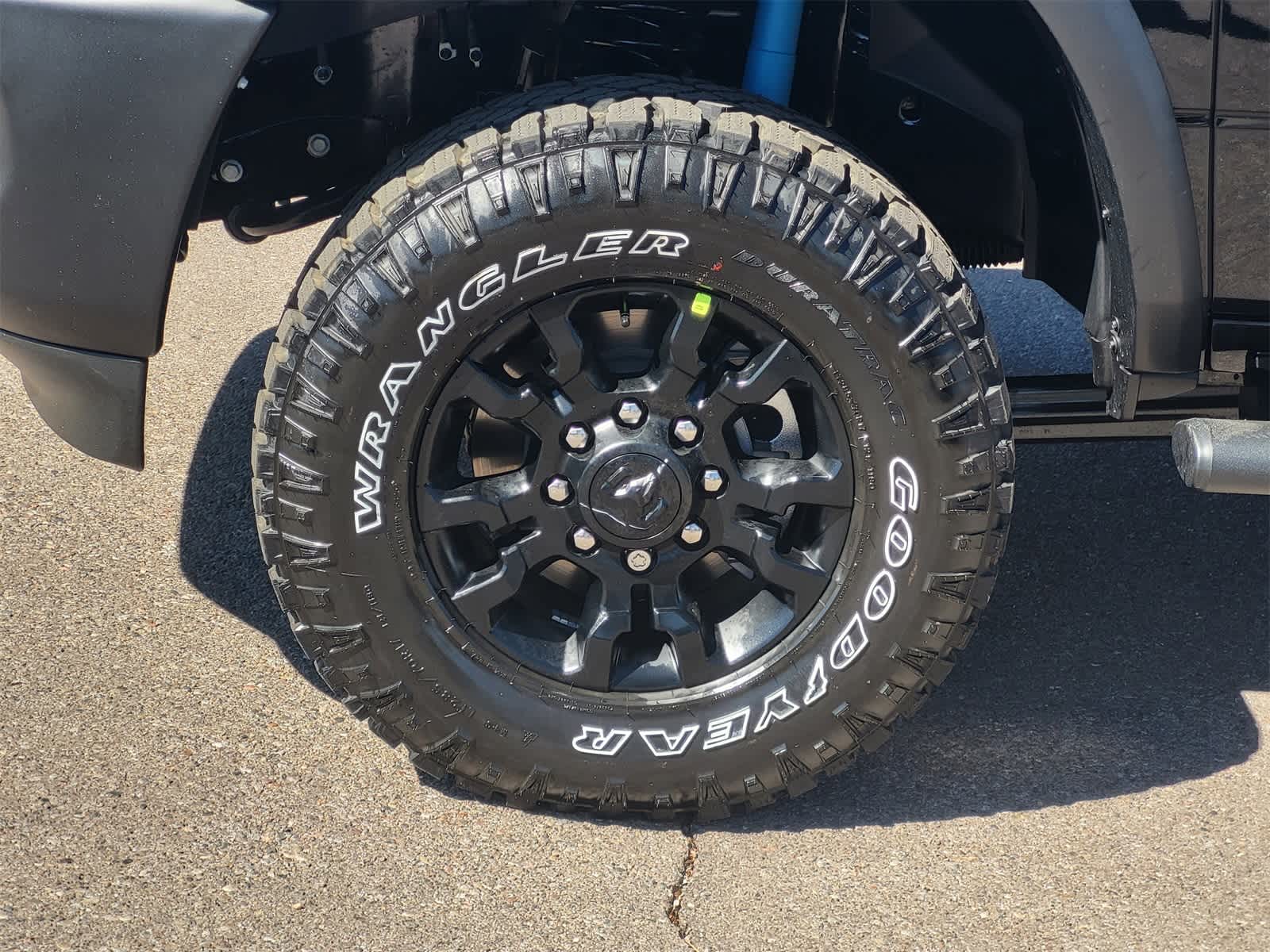 Thumbnail: 2026 RAM 2500 - 7