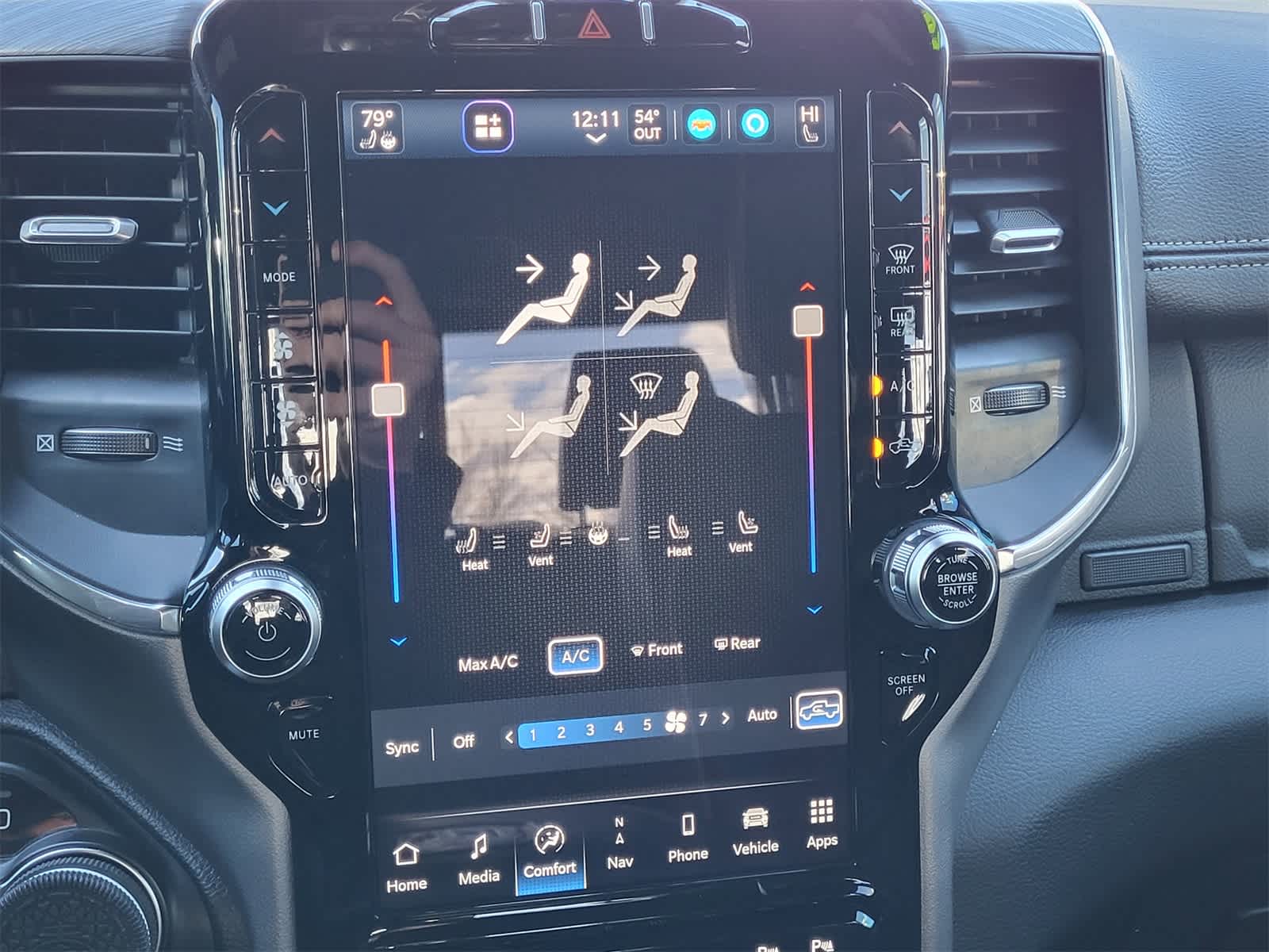 Thumbnail: 2024 RAM 1500 - 21