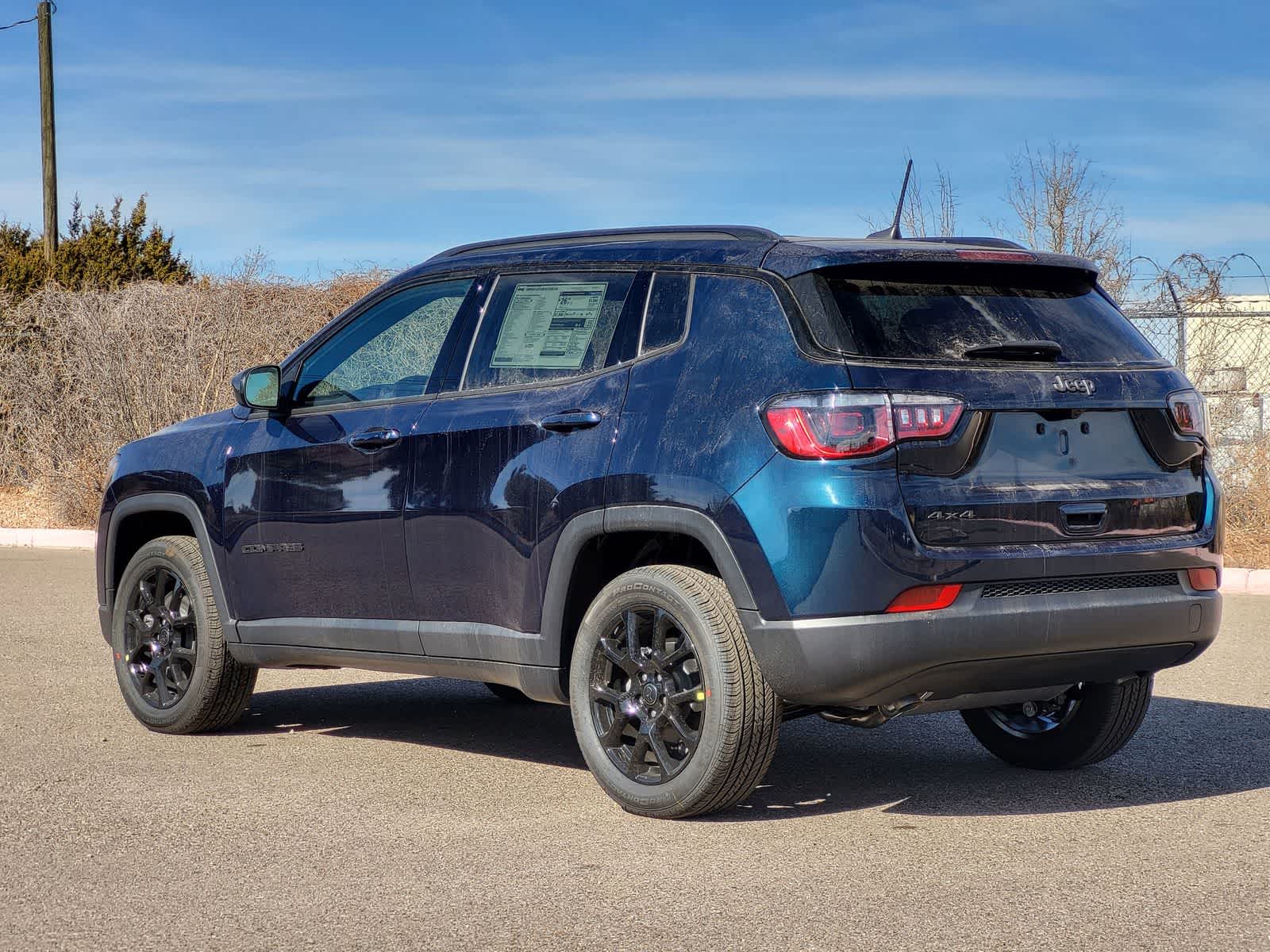 Thumbnail: 2026 Jeep Compass - 6