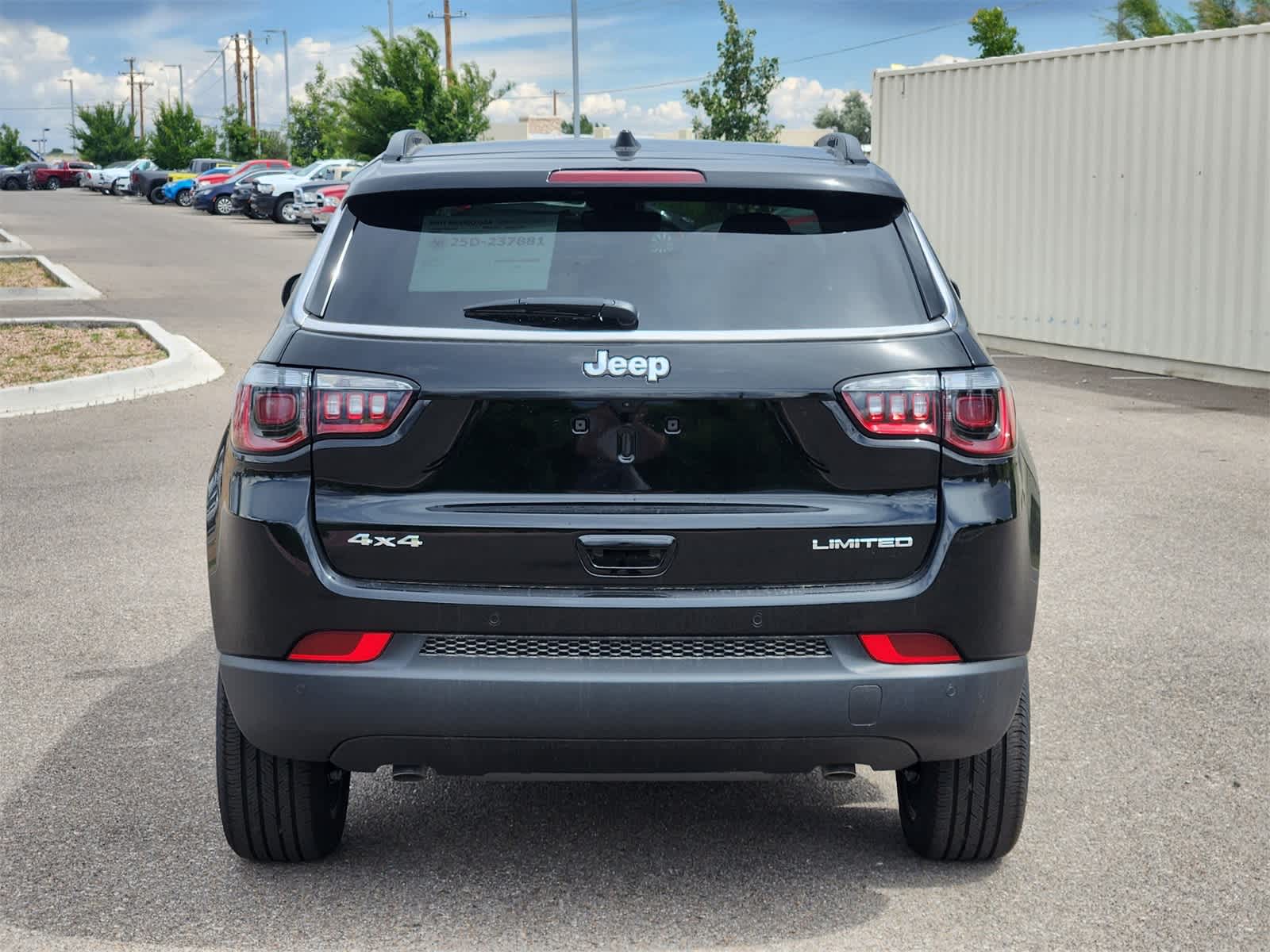 Thumbnail: 2025 Jeep Compass - 6