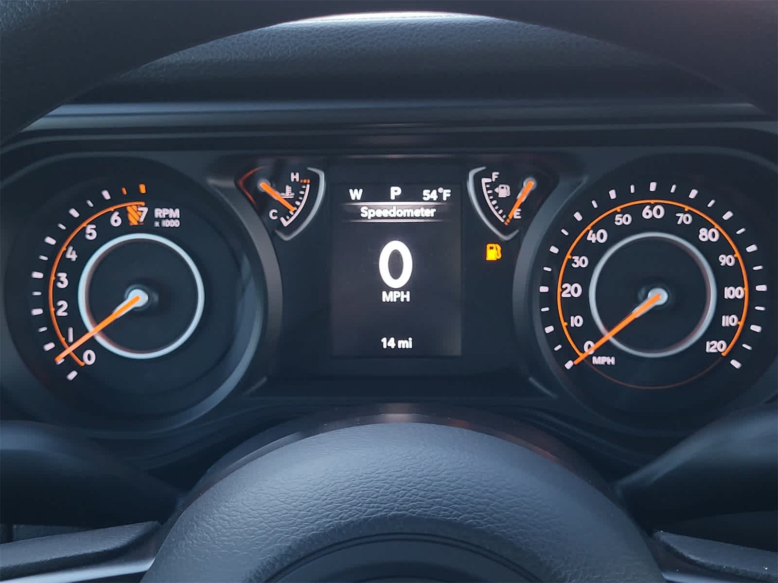 Thumbnail: 2026 Jeep Gladiator - 9