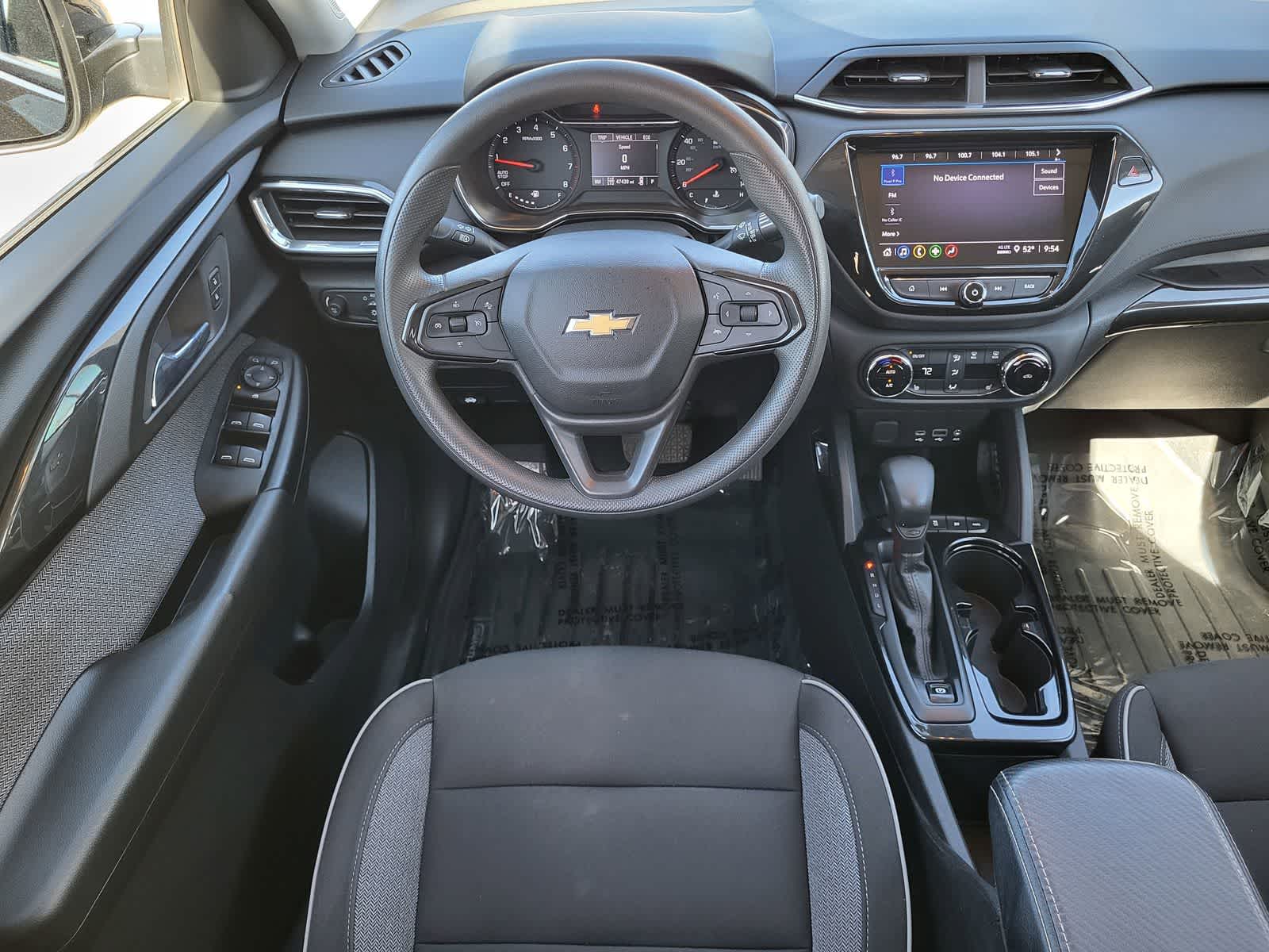 Thumbnail: 2022 Chevrolet TrailBlazer - 23