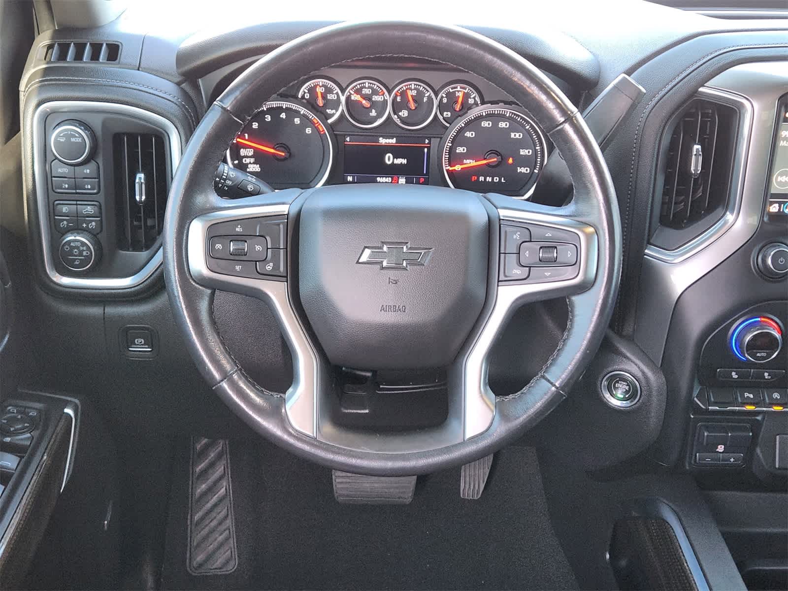 Thumbnail: 2021 Chevrolet Silverado 1500 - 25