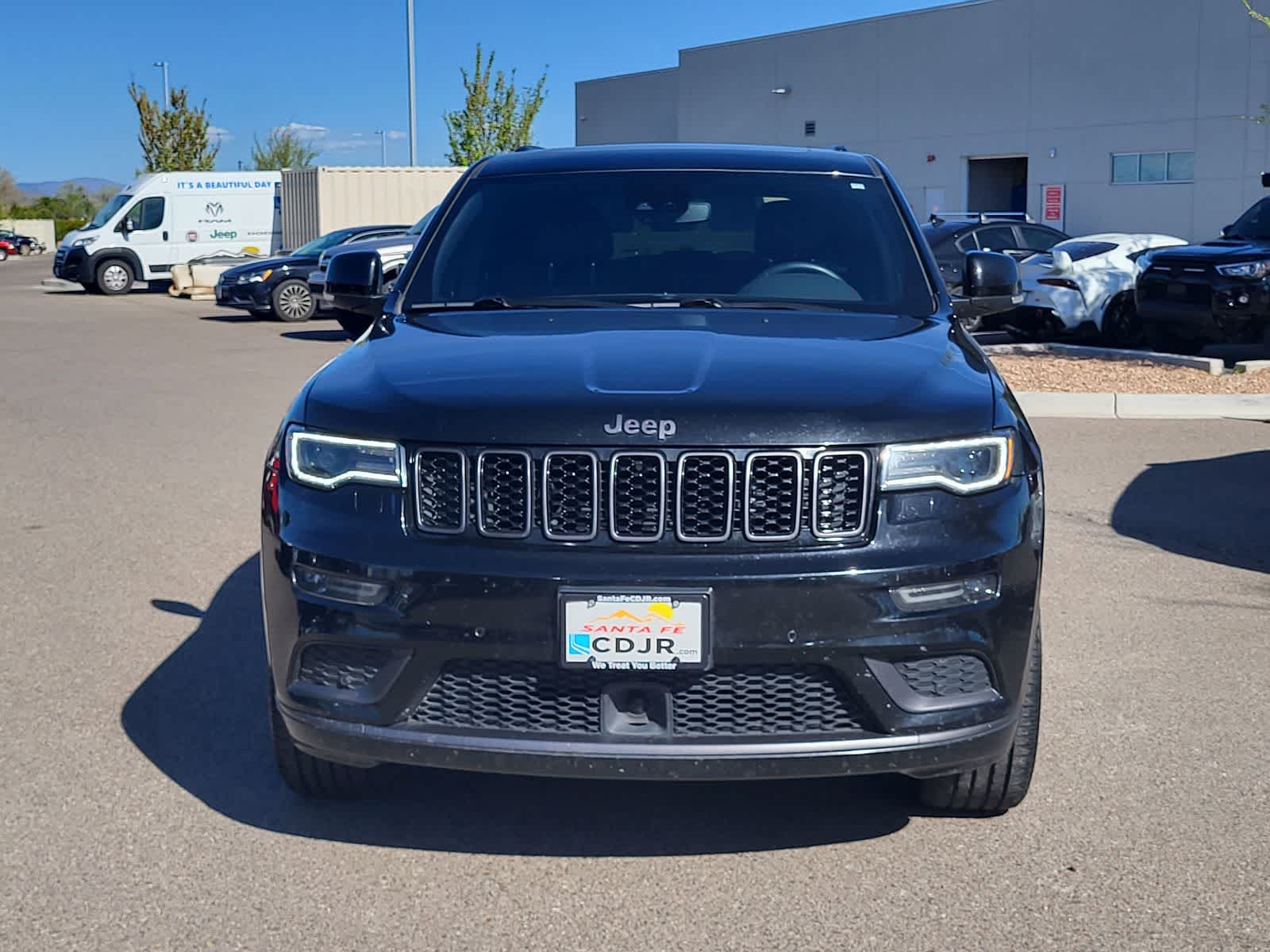 Thumbnail: 2018 Jeep Grand Cherokee - 2