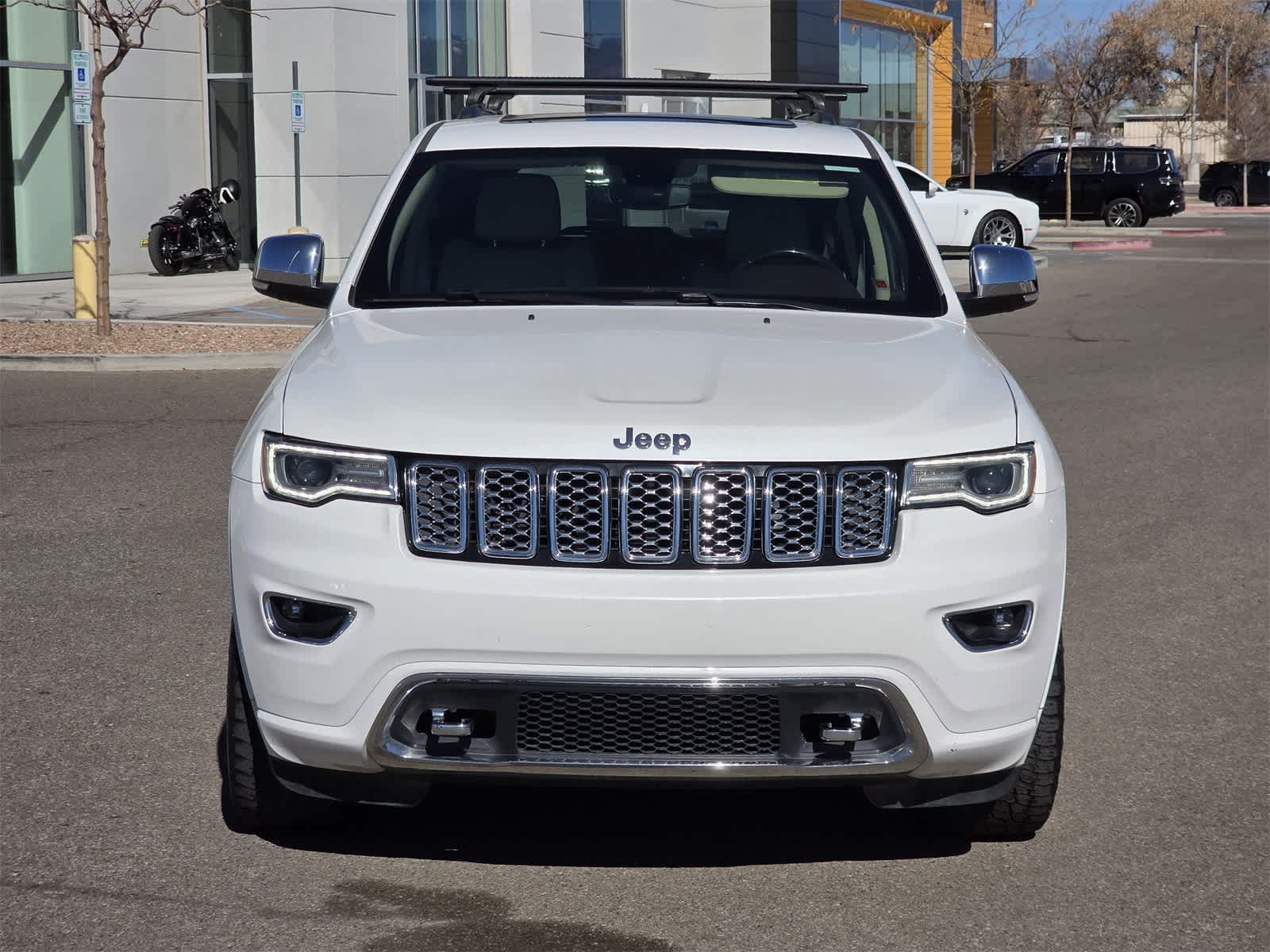Thumbnail: 2018 Jeep Grand Cherokee - 6