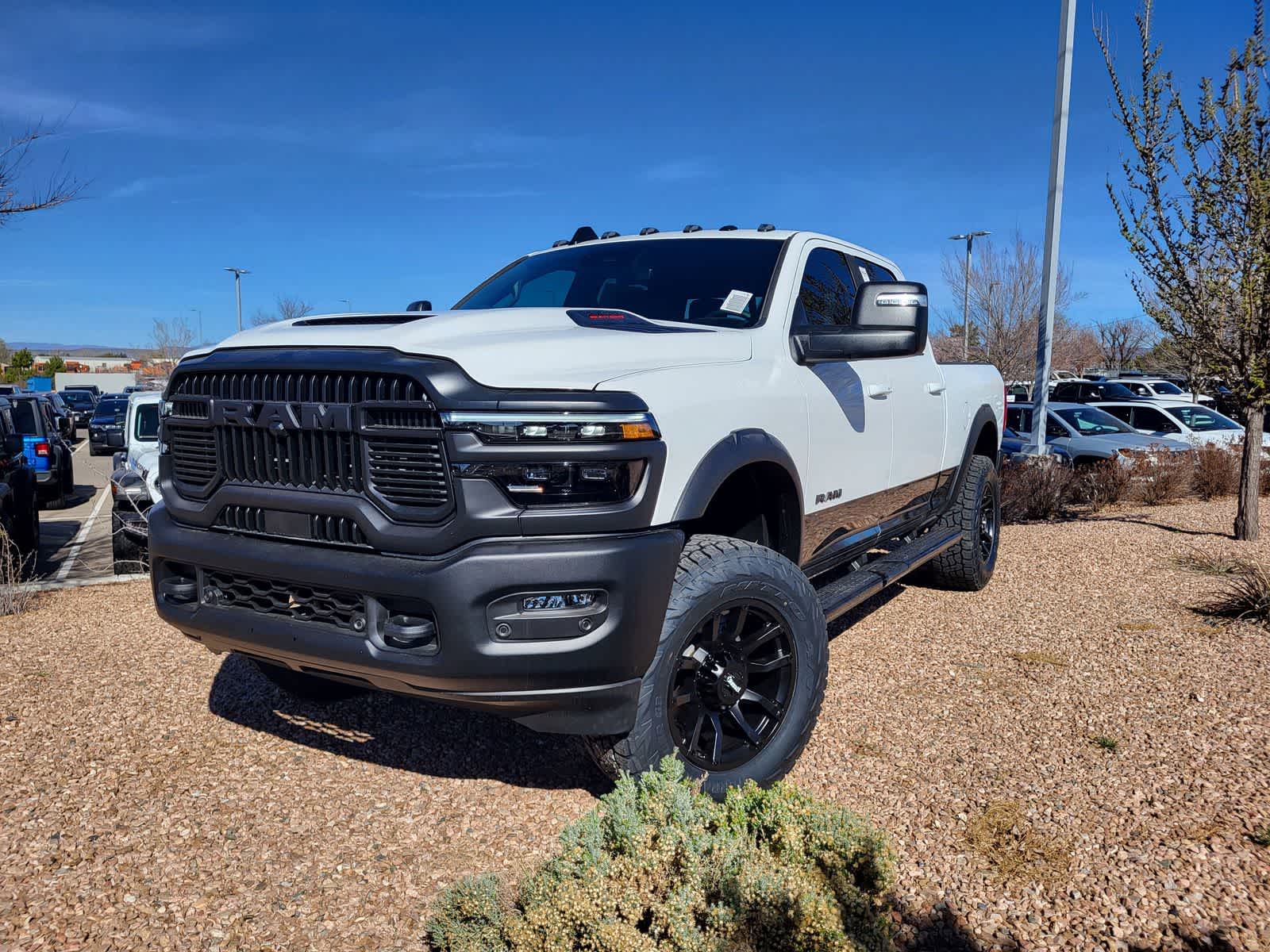 2026 RAM 2500 Rebel 4X4 Crew Cab SWB's photo