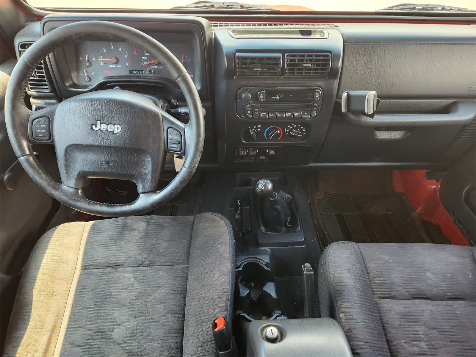 Thumbnail: 2005 Jeep Wrangler - 21