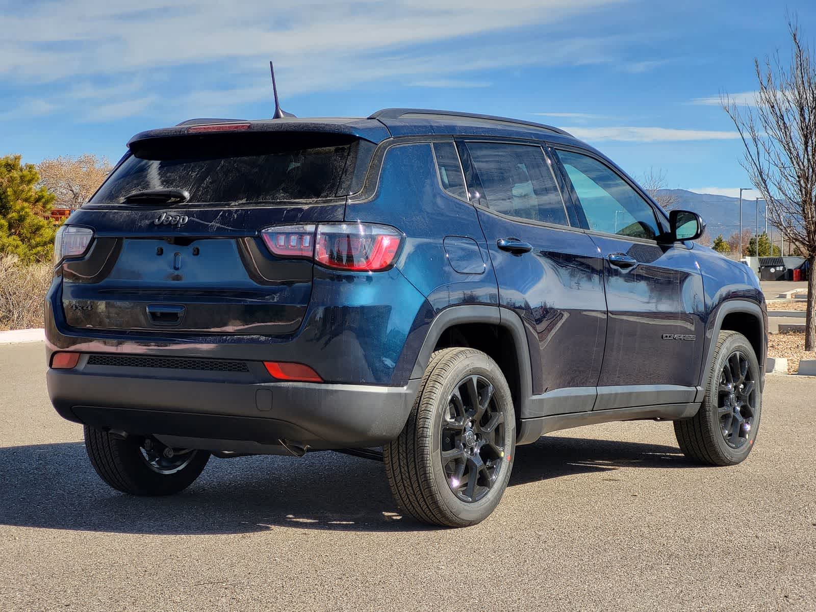 Thumbnail: 2026 Jeep Compass - 4