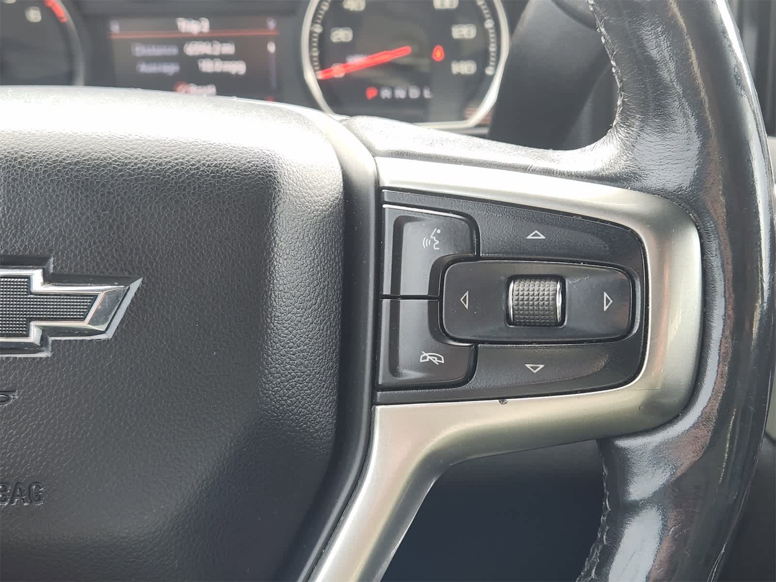 Thumbnail: 2019 Chevrolet Silverado 1500 - 27