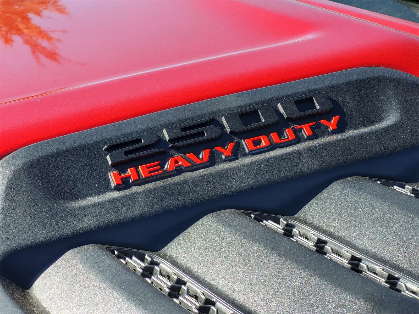 Thumbnail: 2026 RAM 2500 - 8