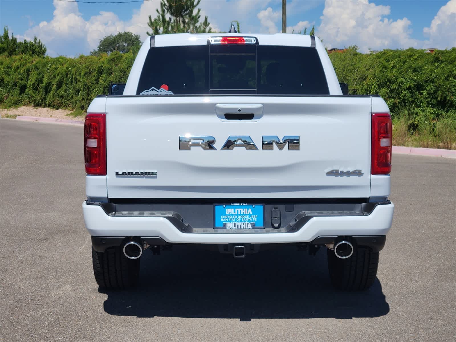 Thumbnail: 2026 RAM 1500 - 6
