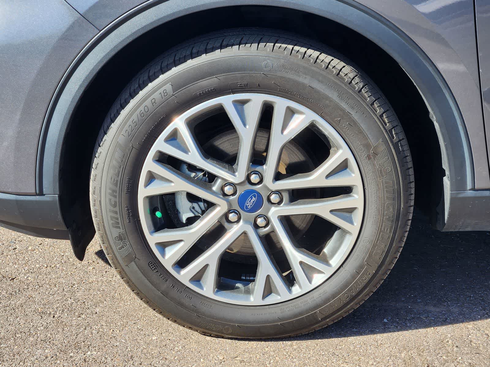 Thumbnail: 2021 Ford Escape - 12