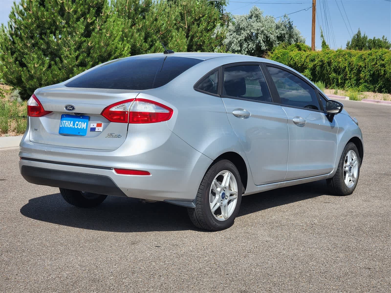 Thumbnail: 2019 Ford Fiesta - 5