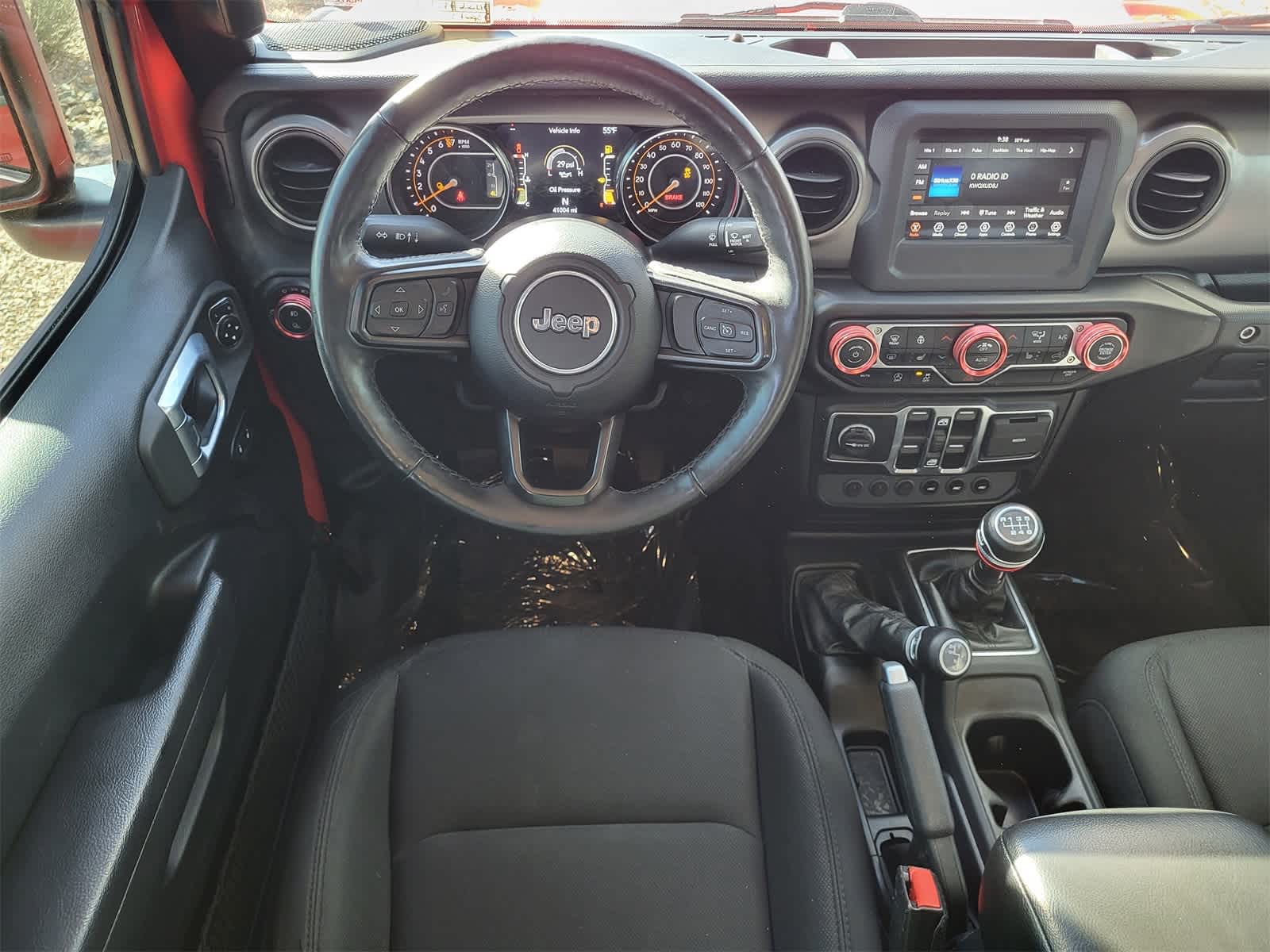 Thumbnail: 2021 Jeep Gladiator - 24