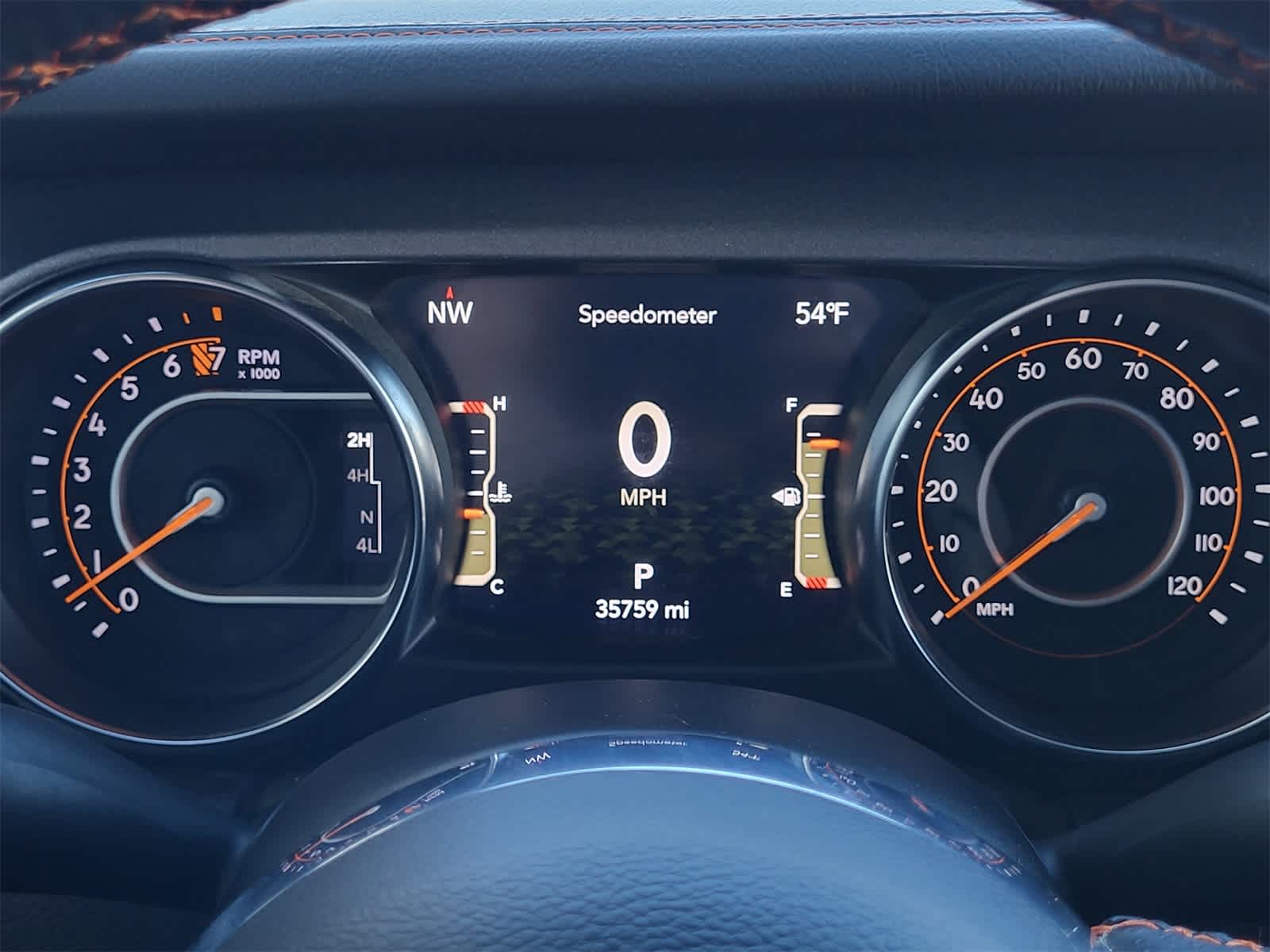 Thumbnail: 2023 Jeep Gladiator - 14